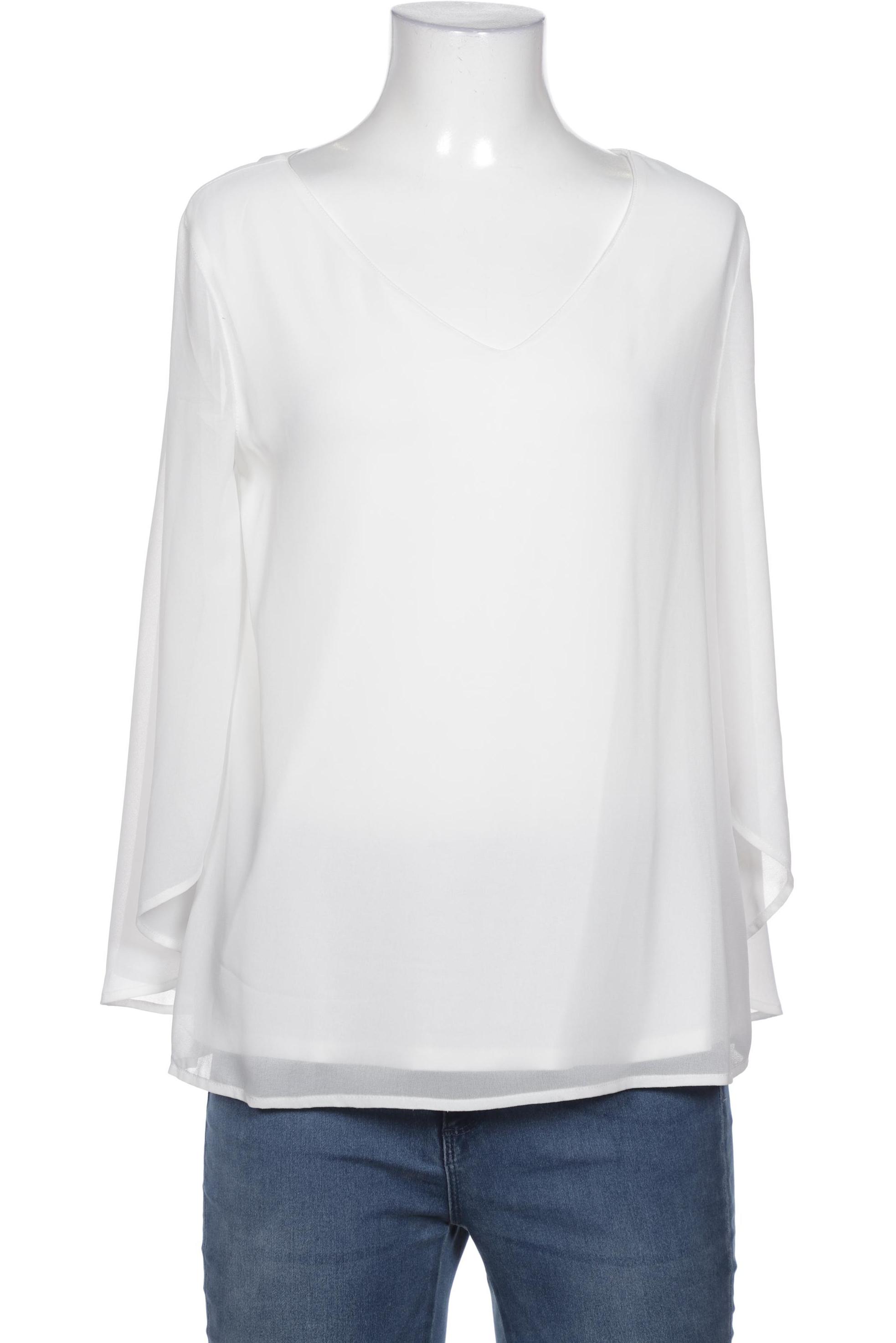 

Comma Damen Bluse, weiß