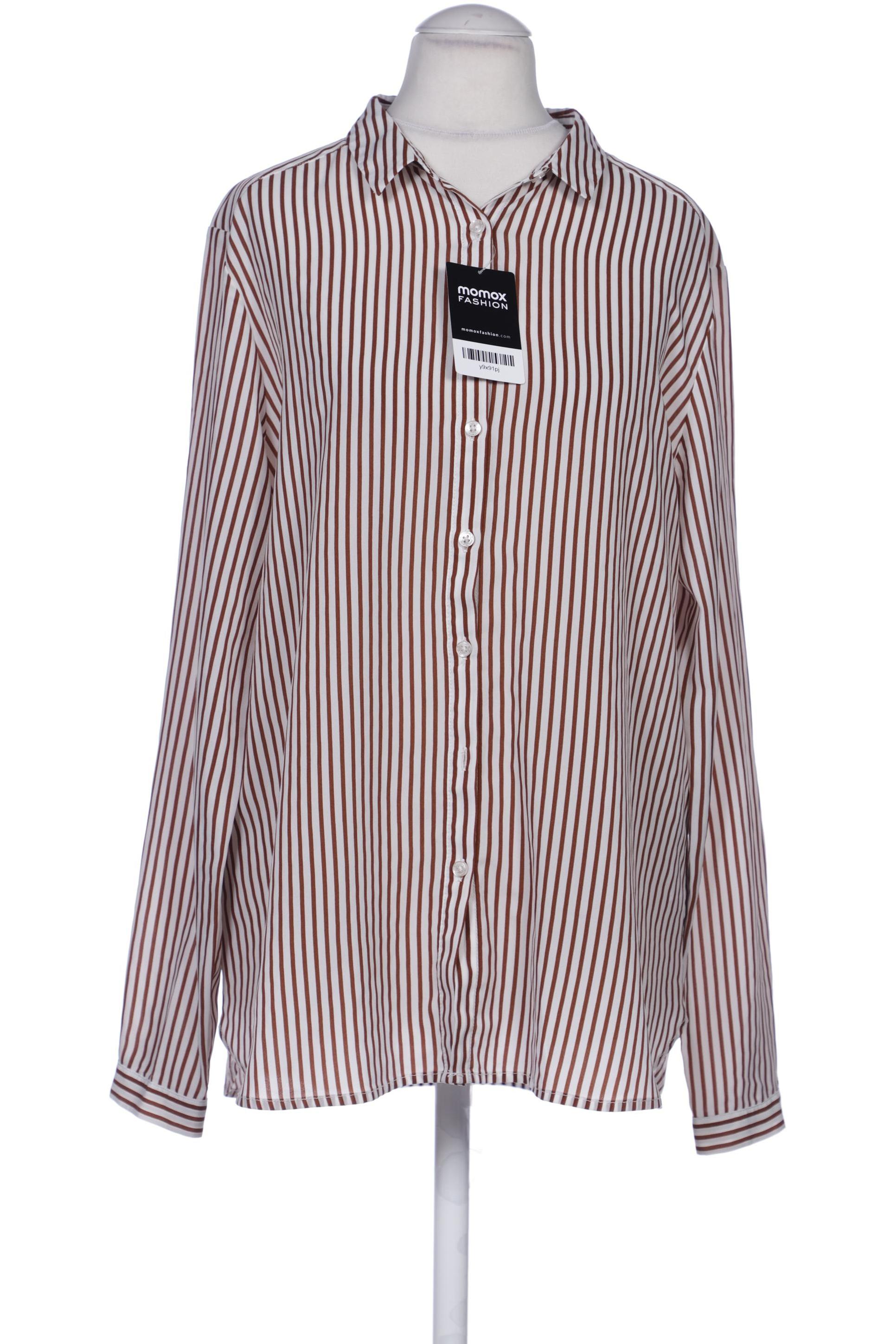 

Comma Damen Bluse, braun, Gr. 38