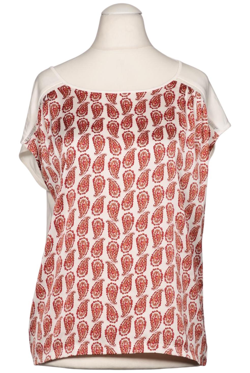 

Comma Damen Bluse, weiß, Gr. 38