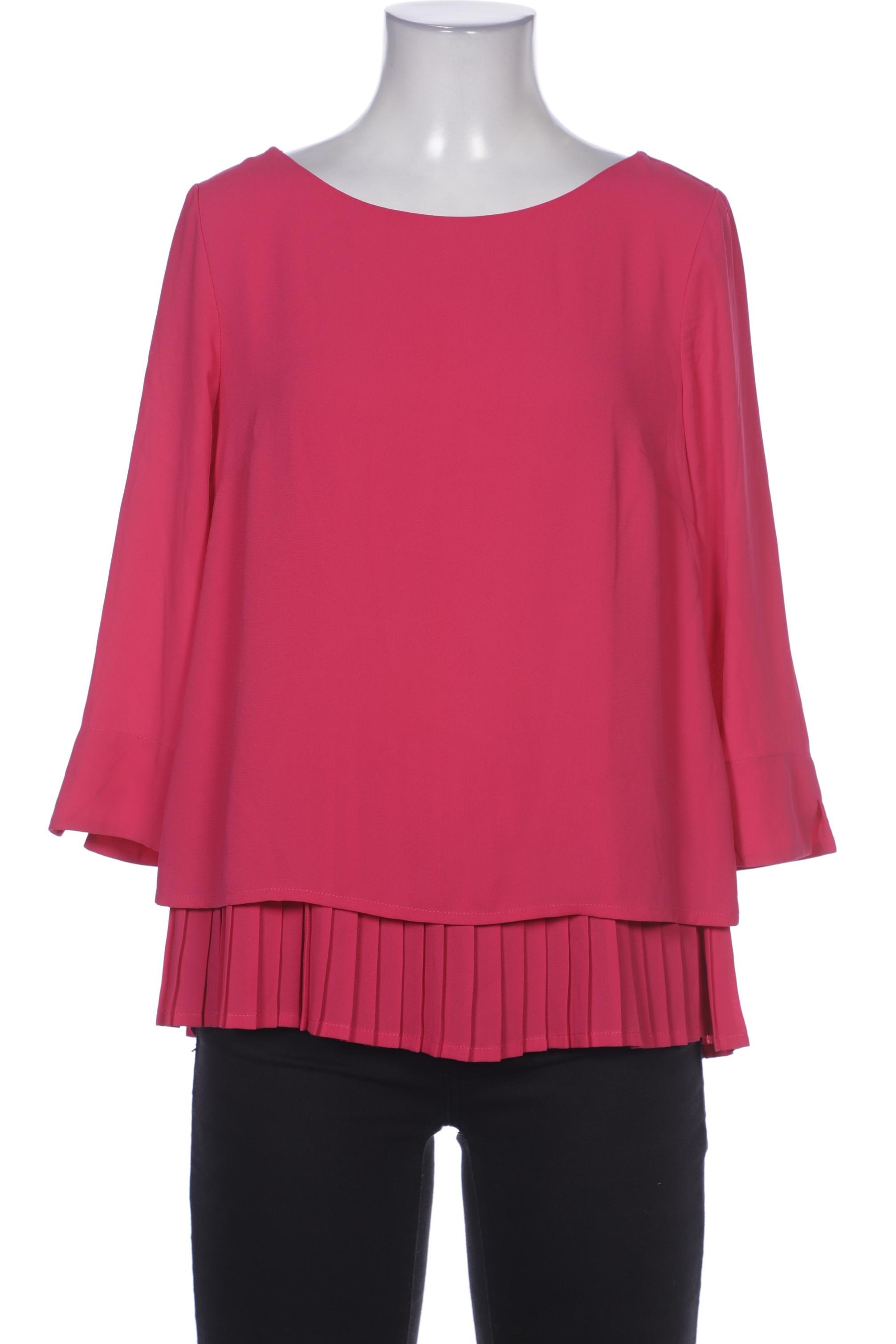 

Comma Damen Bluse, pink, Gr. 36
