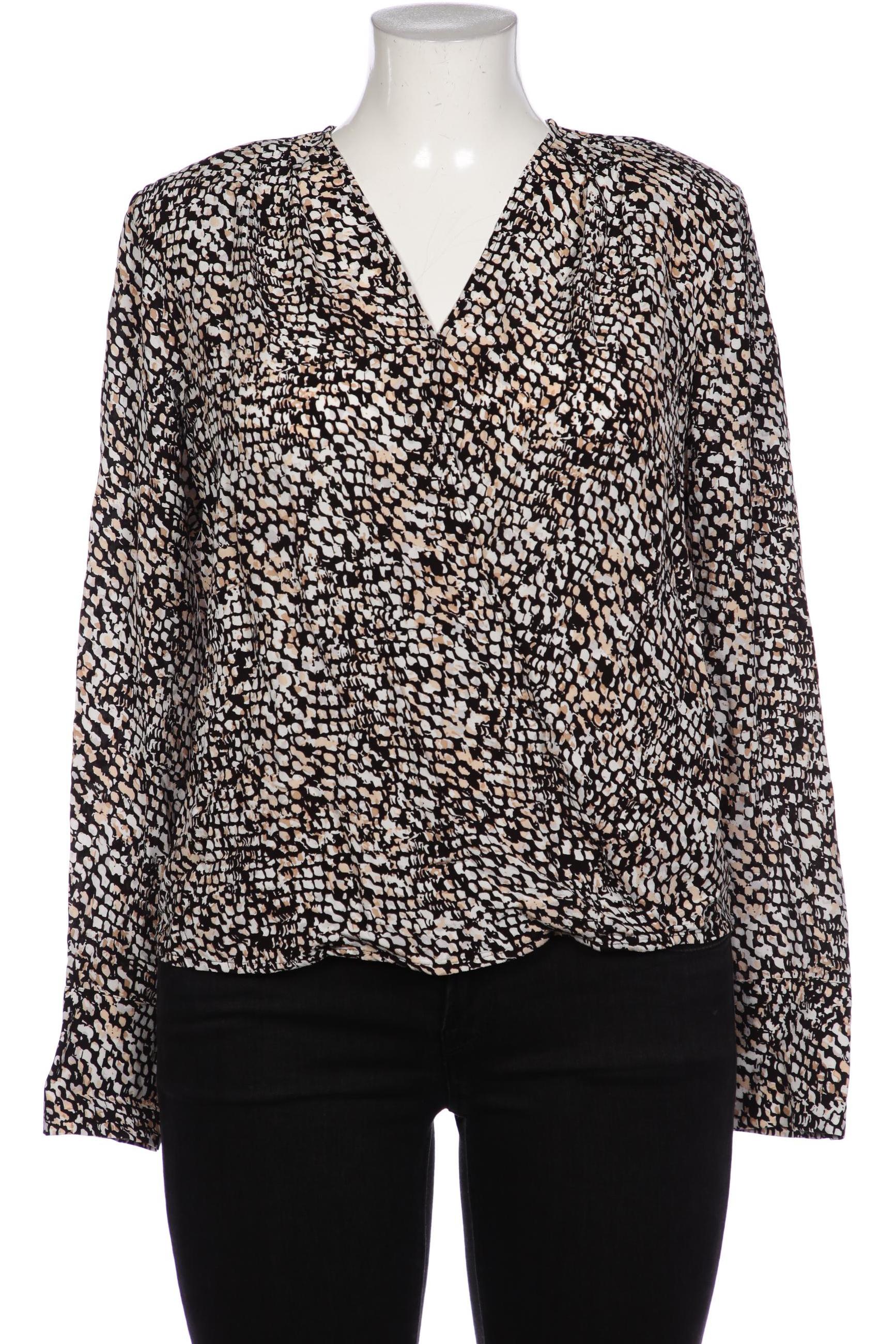 

Comma Damen Bluse, mehrfarbig, Gr. 40