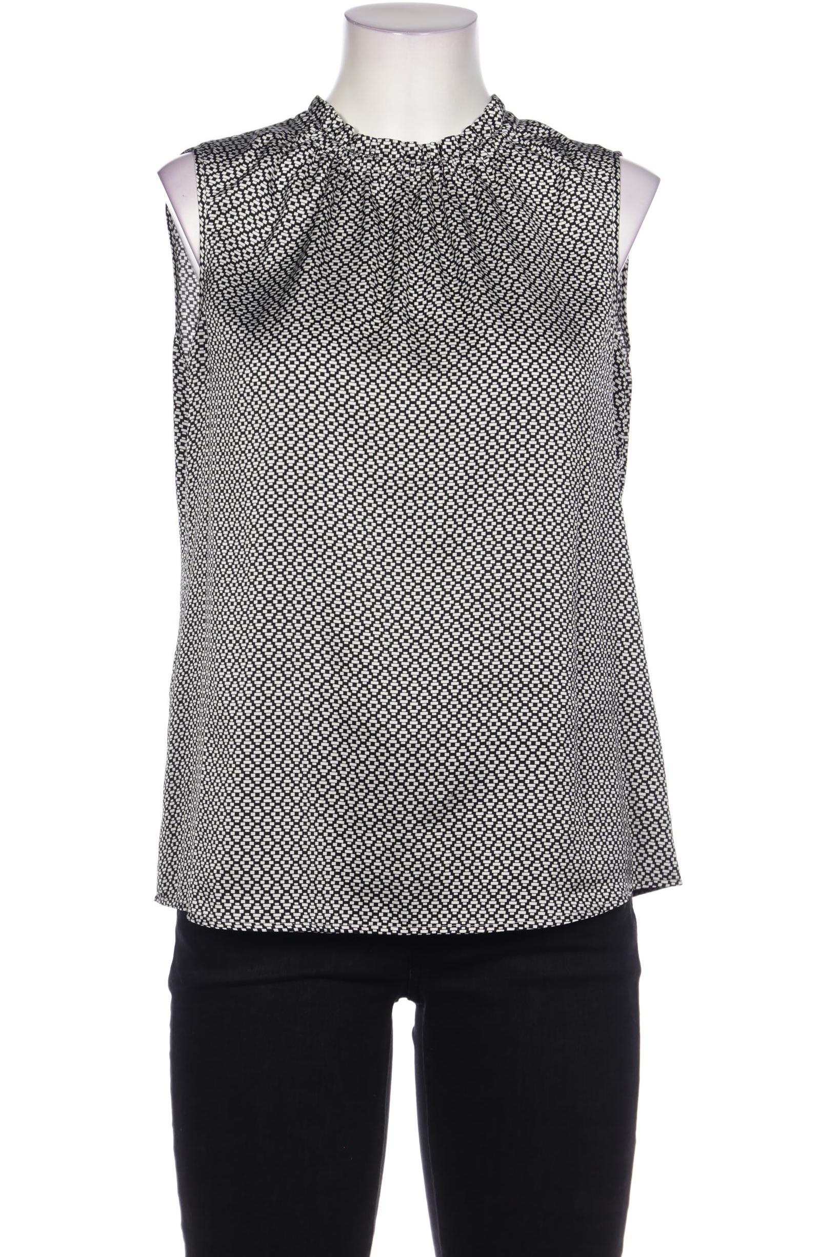

Comma Damen Bluse, schwarz, Gr. 40