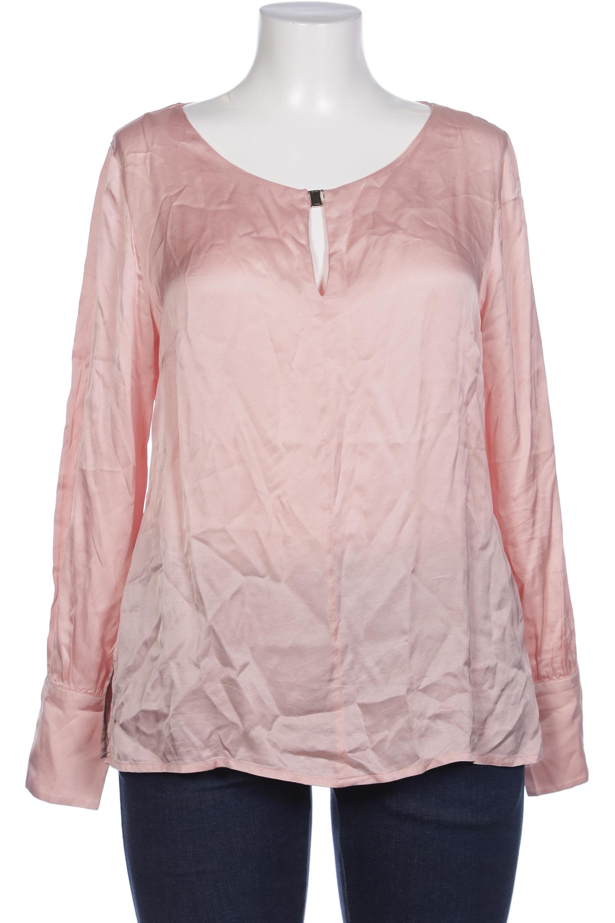 

Comma Damen Bluse, pink, Gr. 44