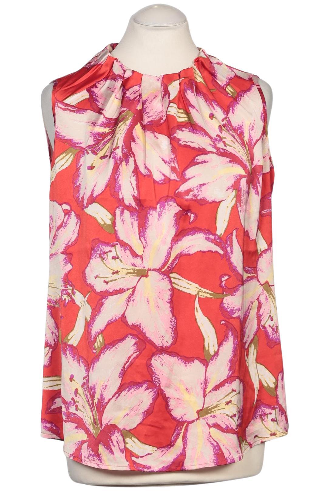 

Comma Damen Bluse, rot, Gr. 38