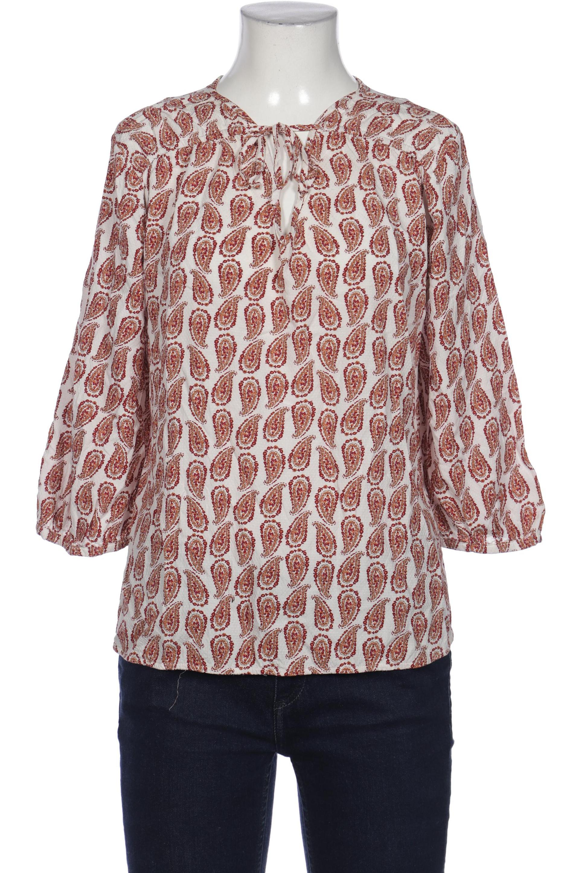

Comma Damen Bluse, weiß, Gr. 38