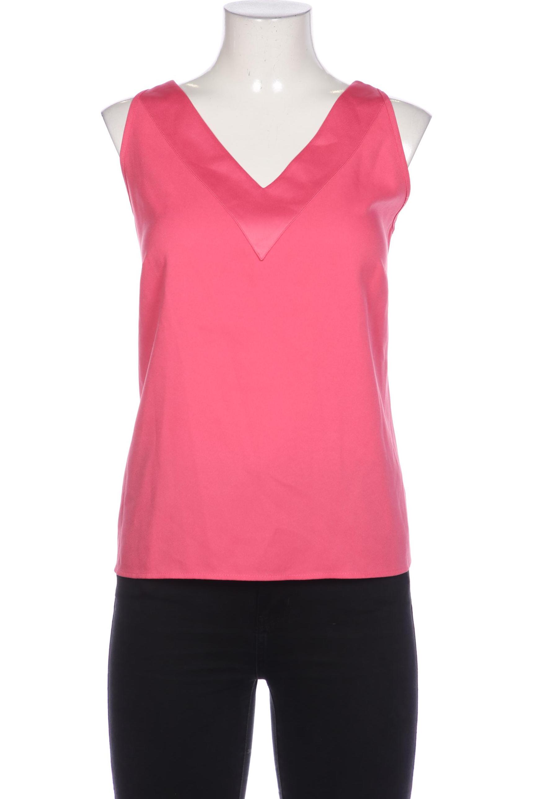 

Comma Damen Bluse, pink, Gr. 42