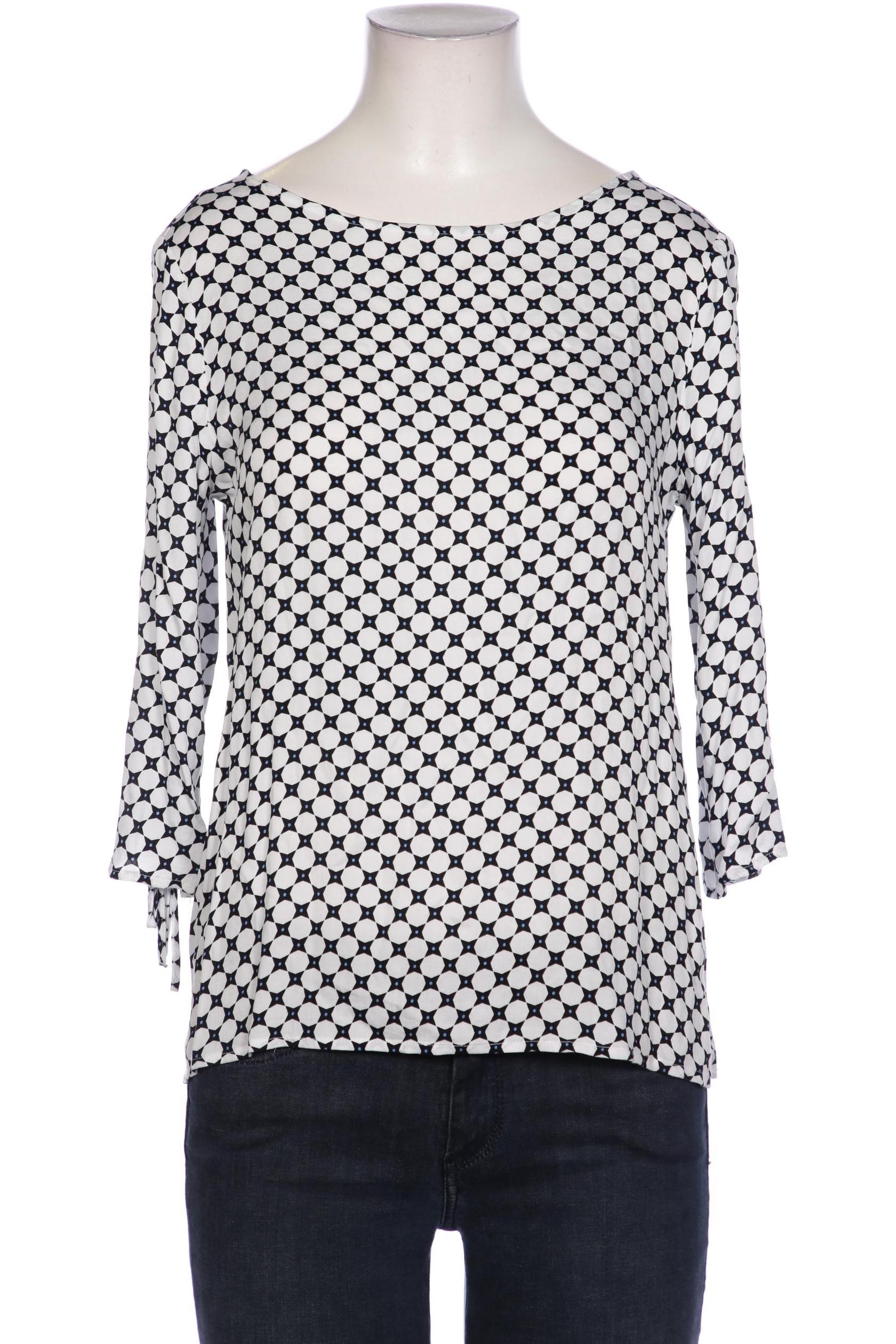 

Comma Damen Bluse, mehrfarbig, Gr. 34