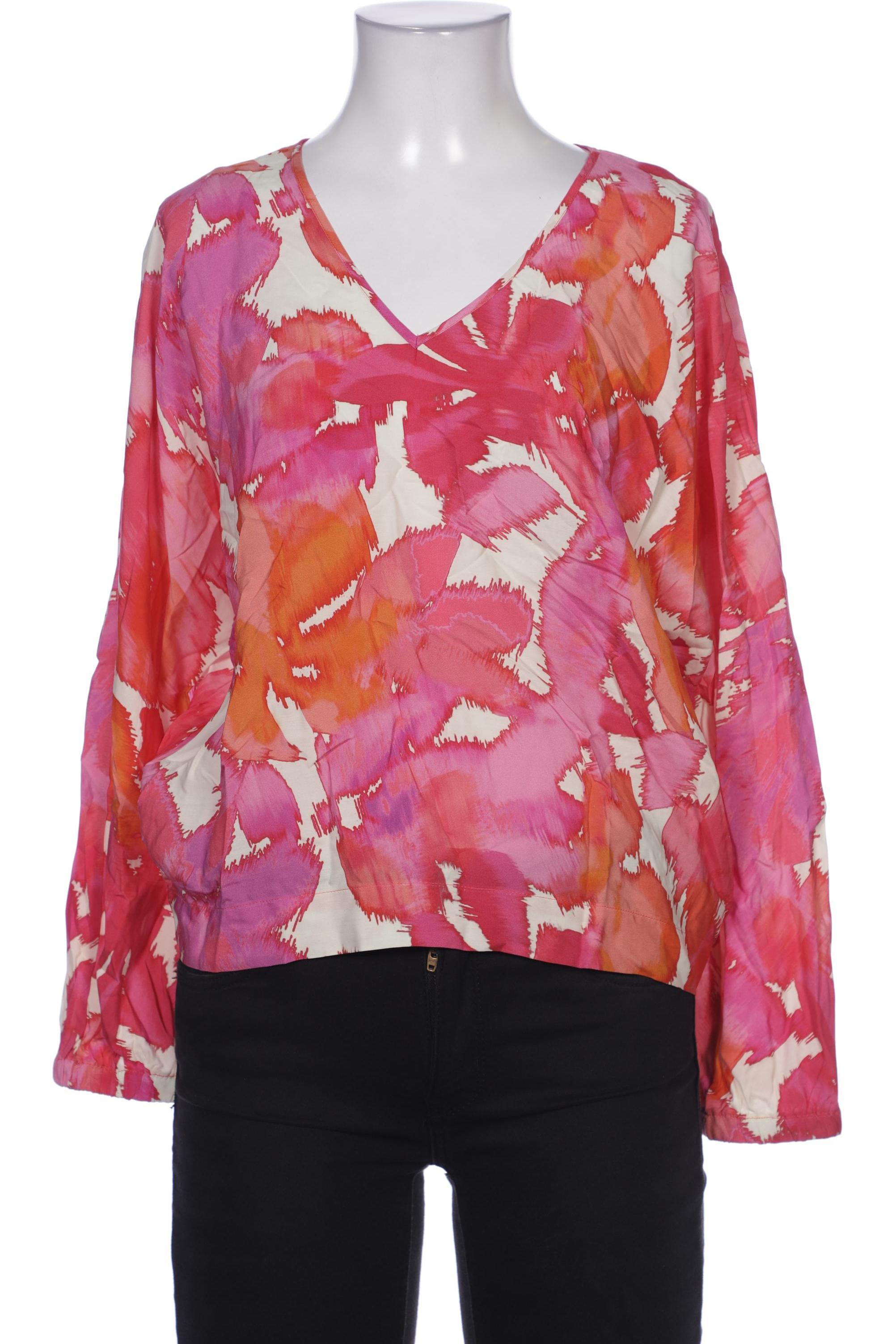

Comma Damen Bluse, pink, Gr. 34