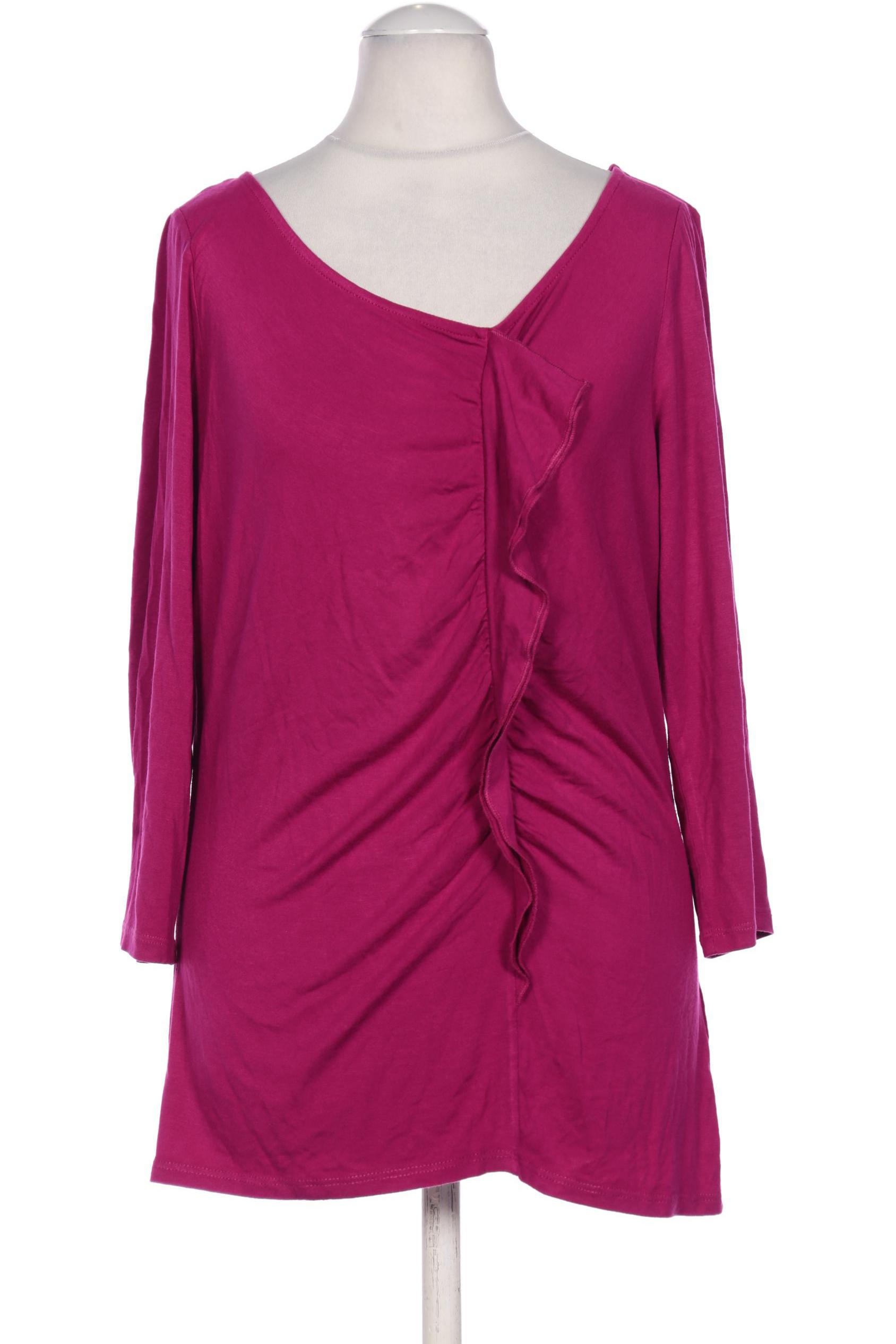 

Comma Damen Bluse, pink, Gr. 38