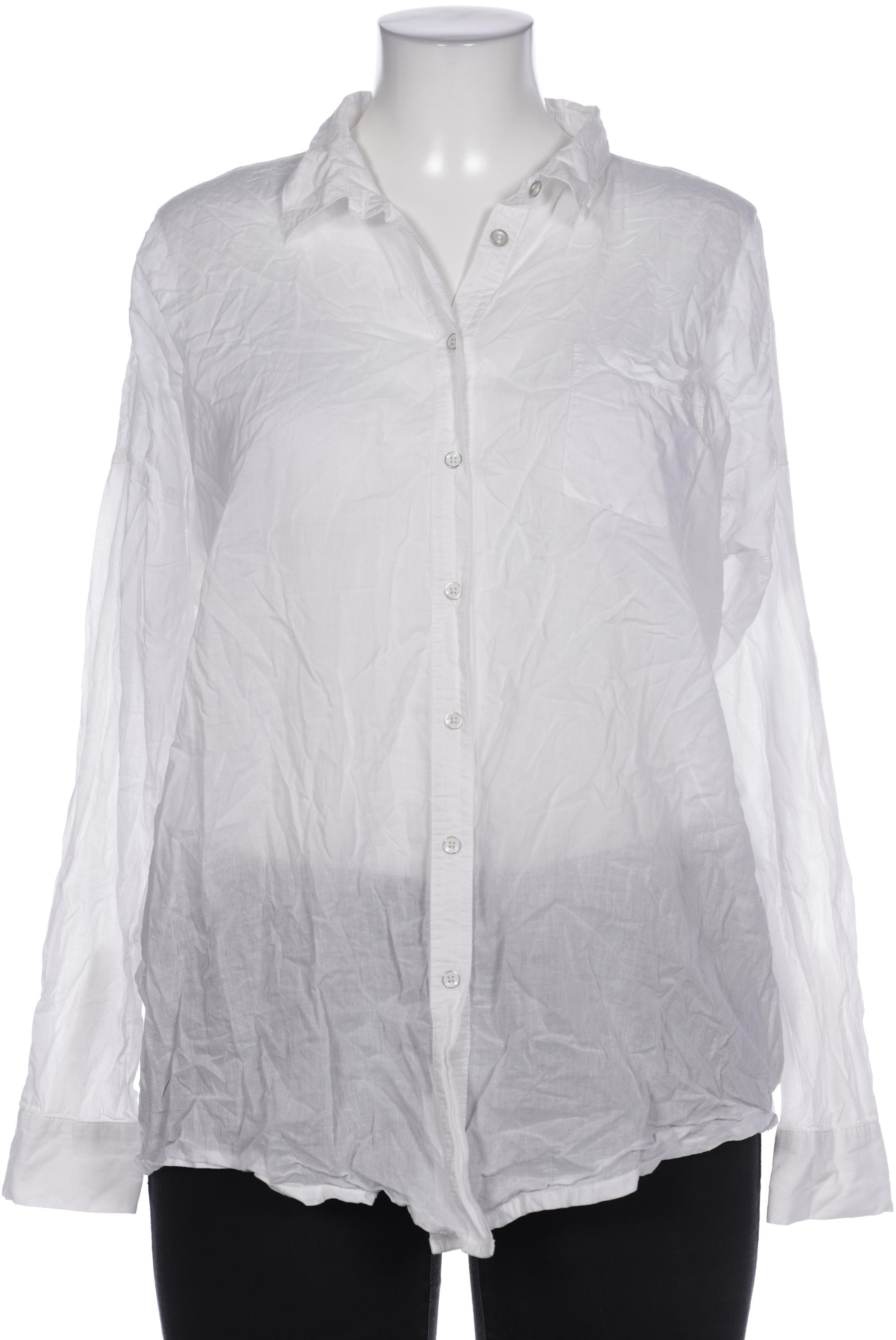 

Comma Damen Bluse, weiß, Gr. 42