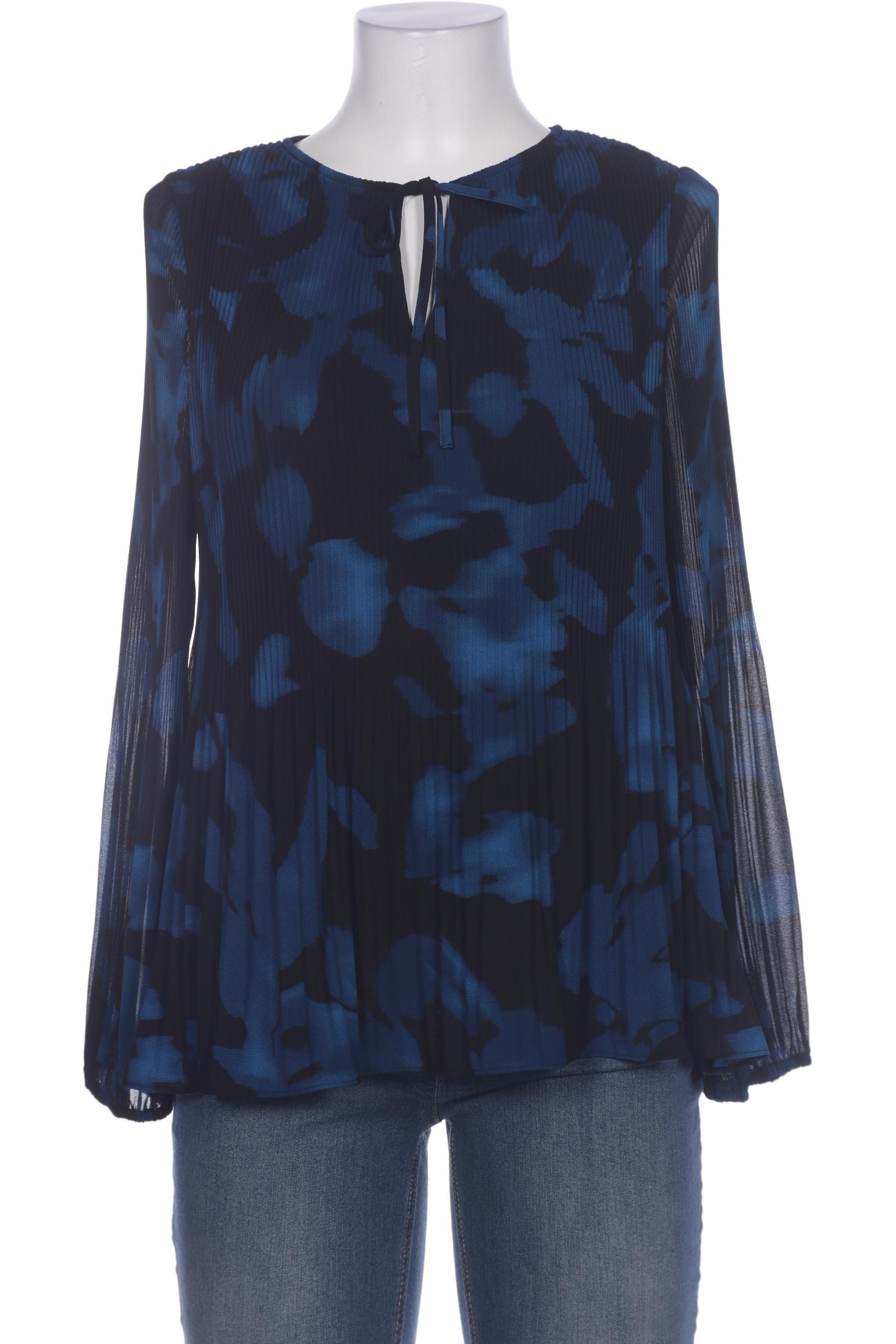 

Comma Damen Bluse, schwarz, Gr. 40