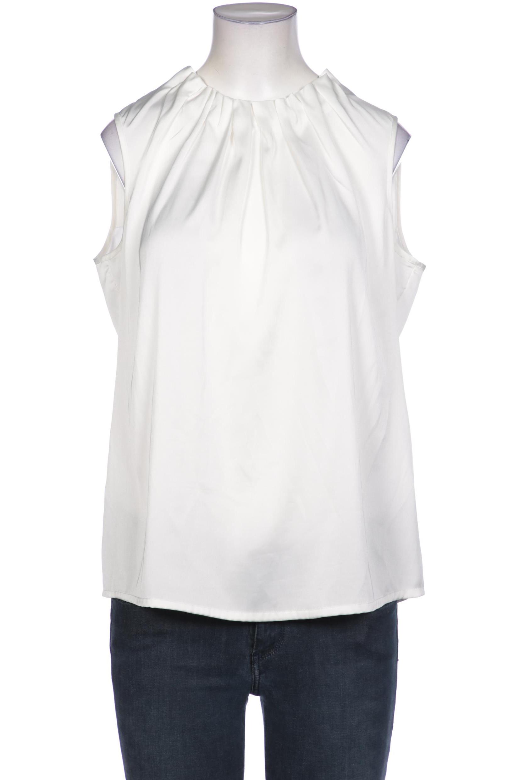 

Comma Damen Bluse, cremeweiß, Gr. 38