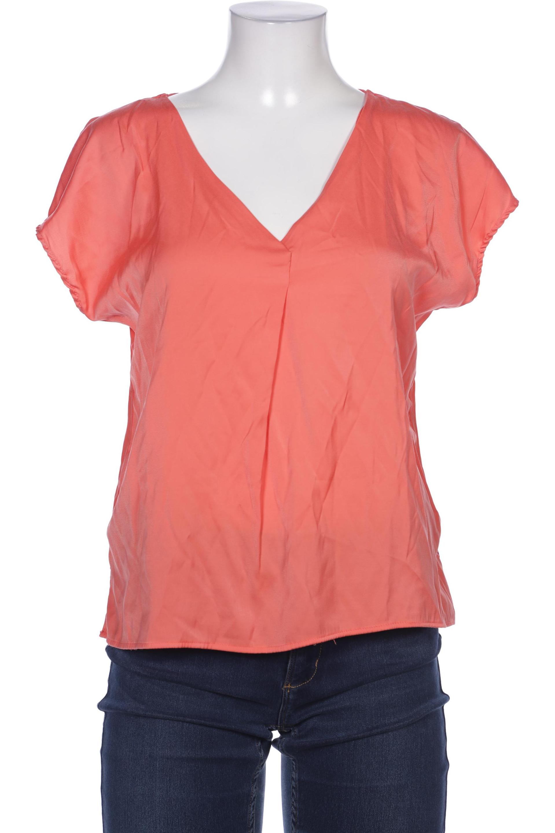 

Comma Damen Bluse, rot, Gr. 40