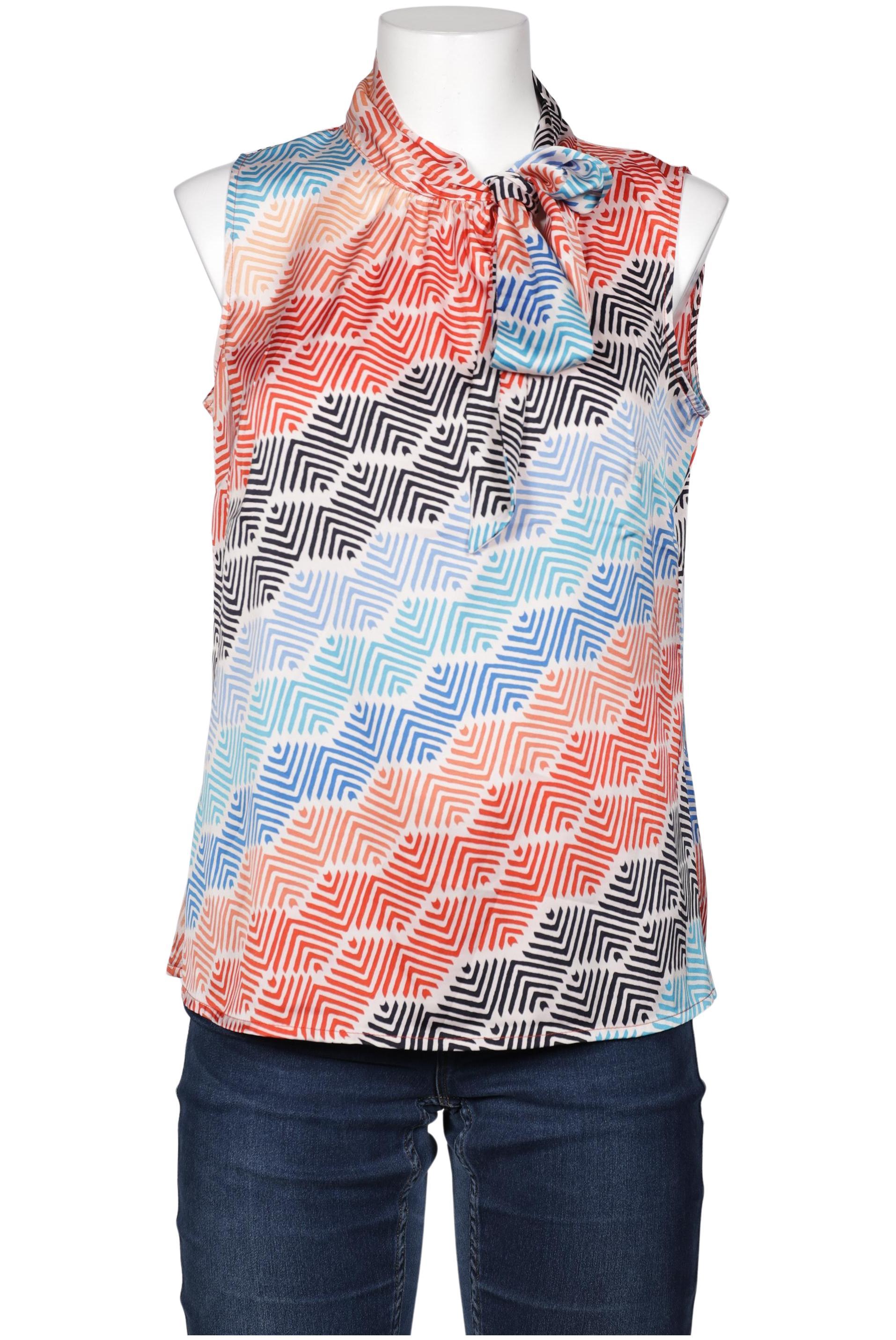 

Comma Damen Bluse, mehrfarbig, Gr. 38