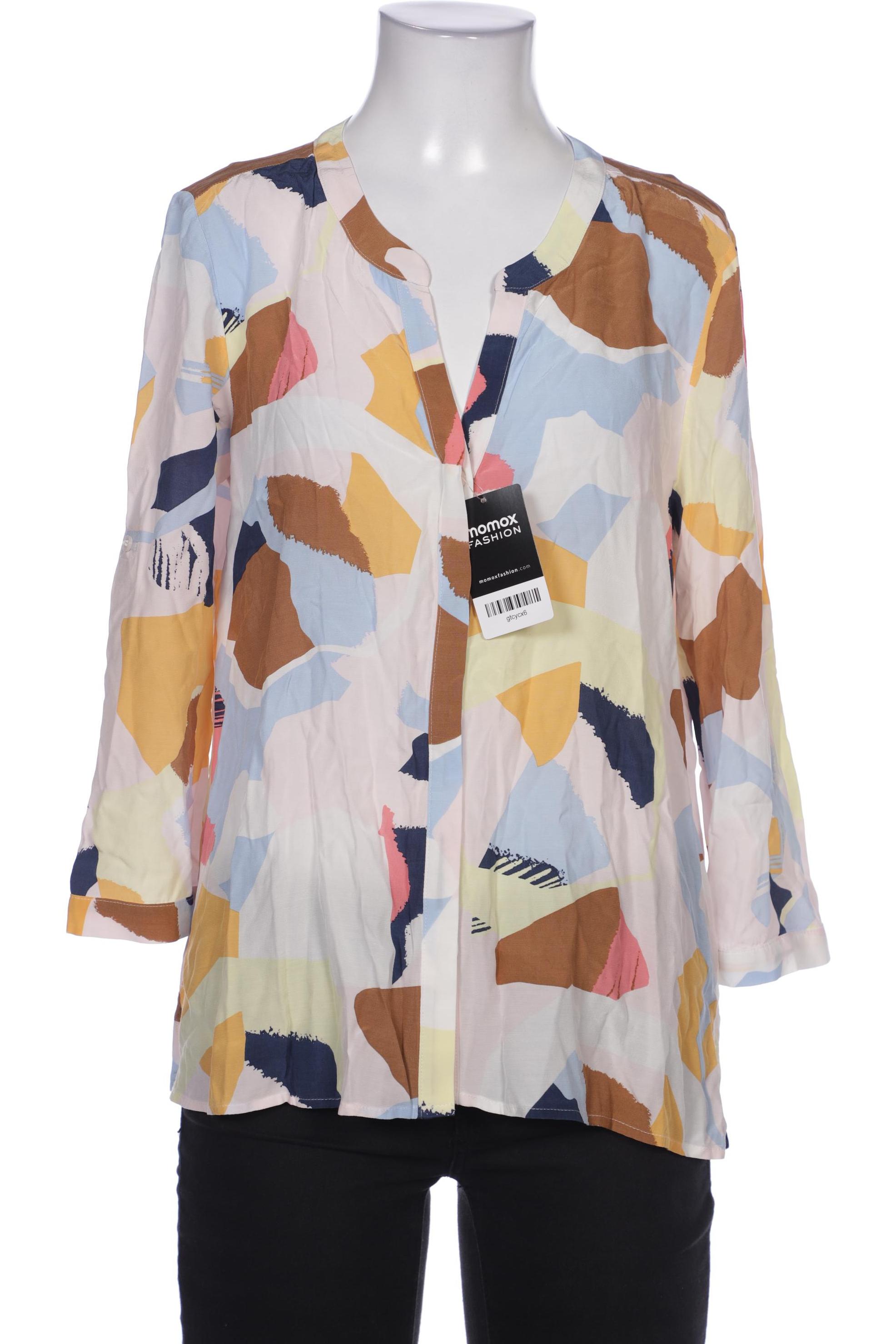 

Comma Damen Bluse, mehrfarbig, Gr. 36