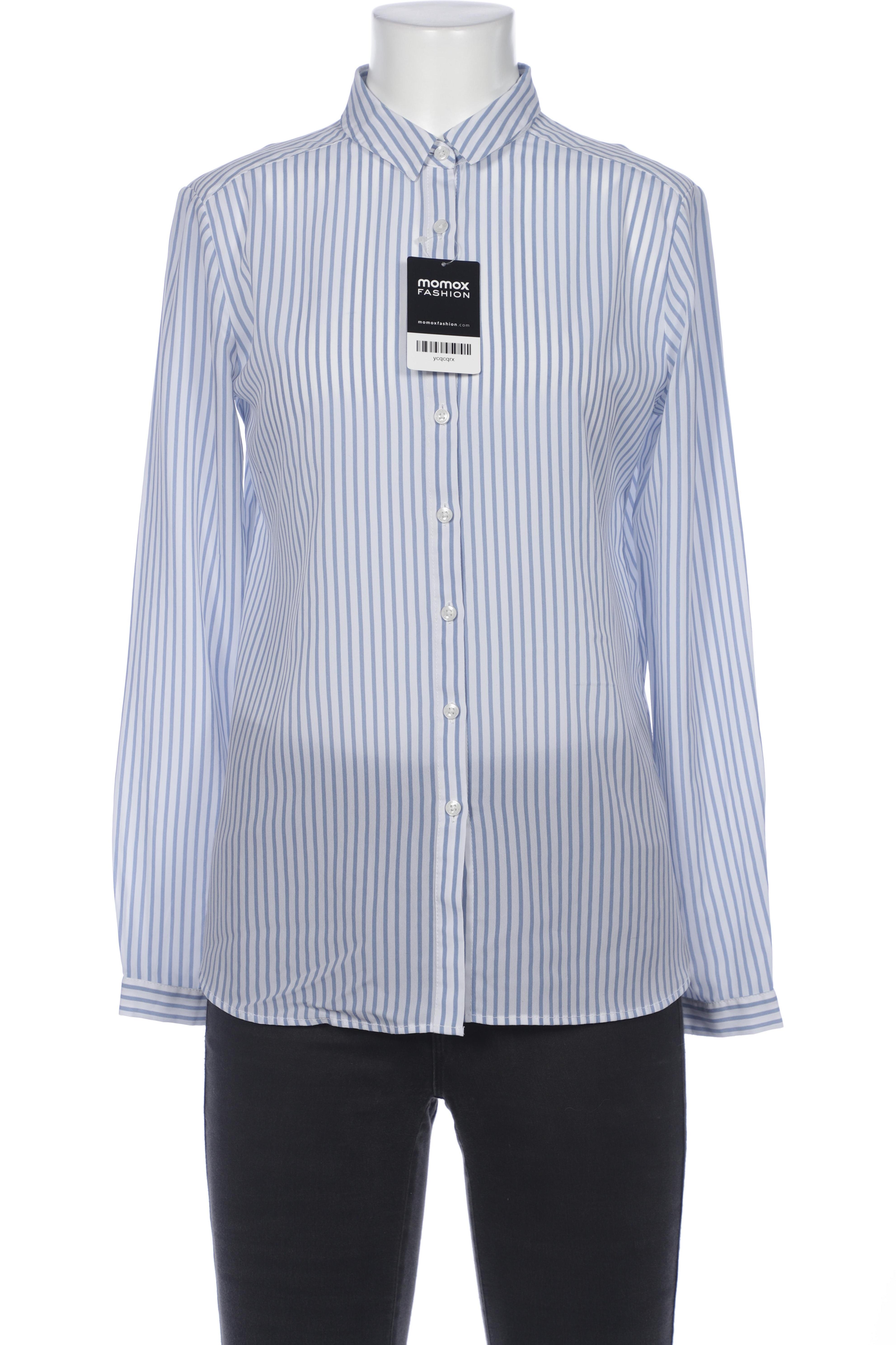 

Comma Damen Bluse, weiß, Gr. 34