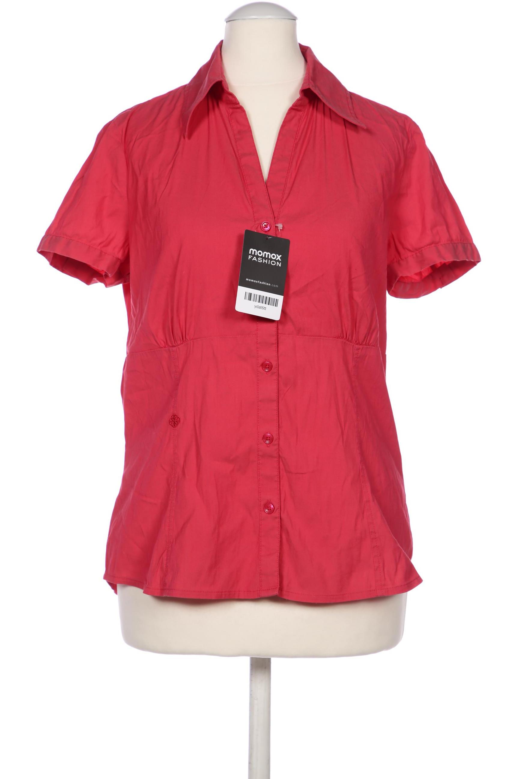 

Comma Damen Bluse, pink