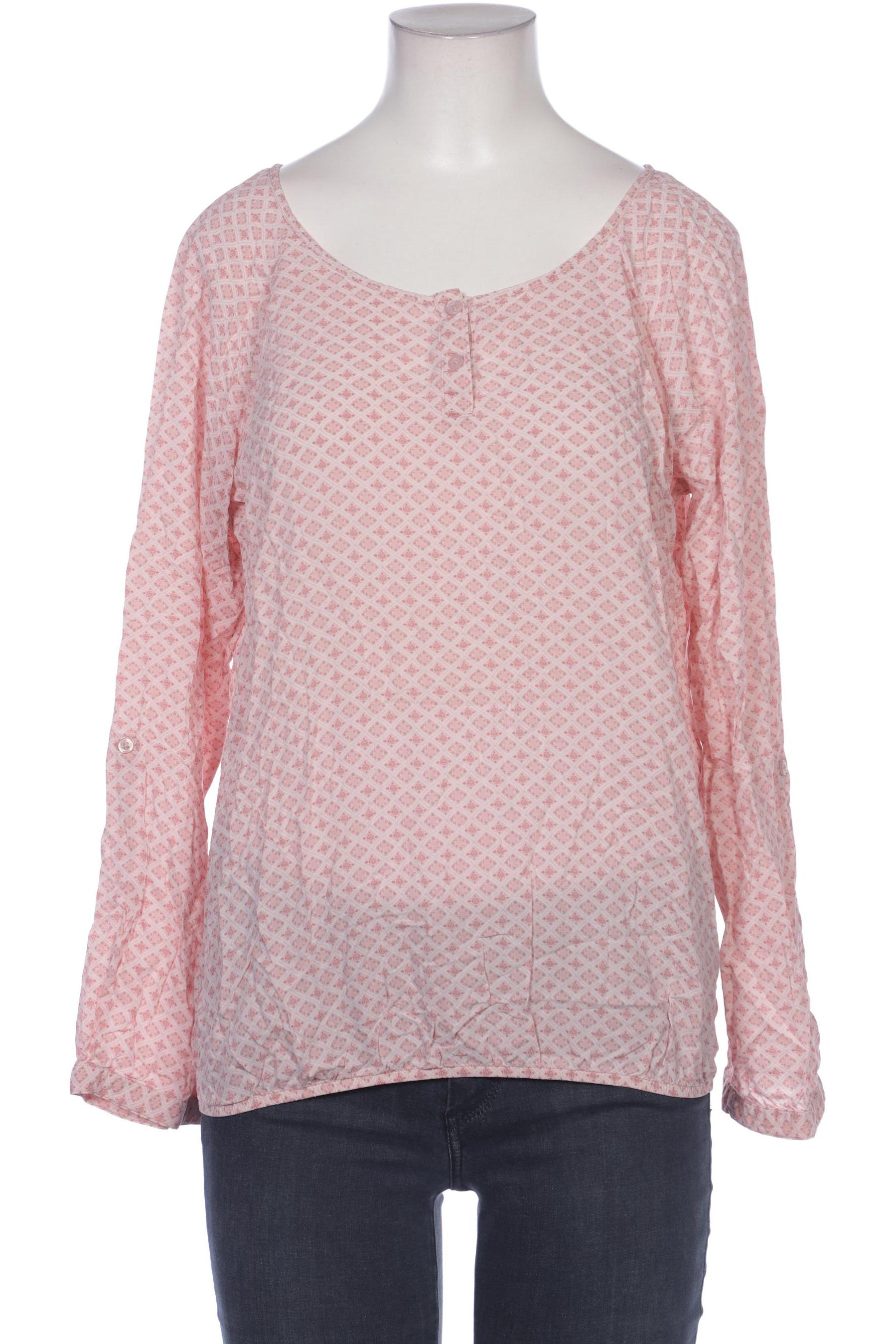 

Comma Damen Bluse, pink, Gr. 38