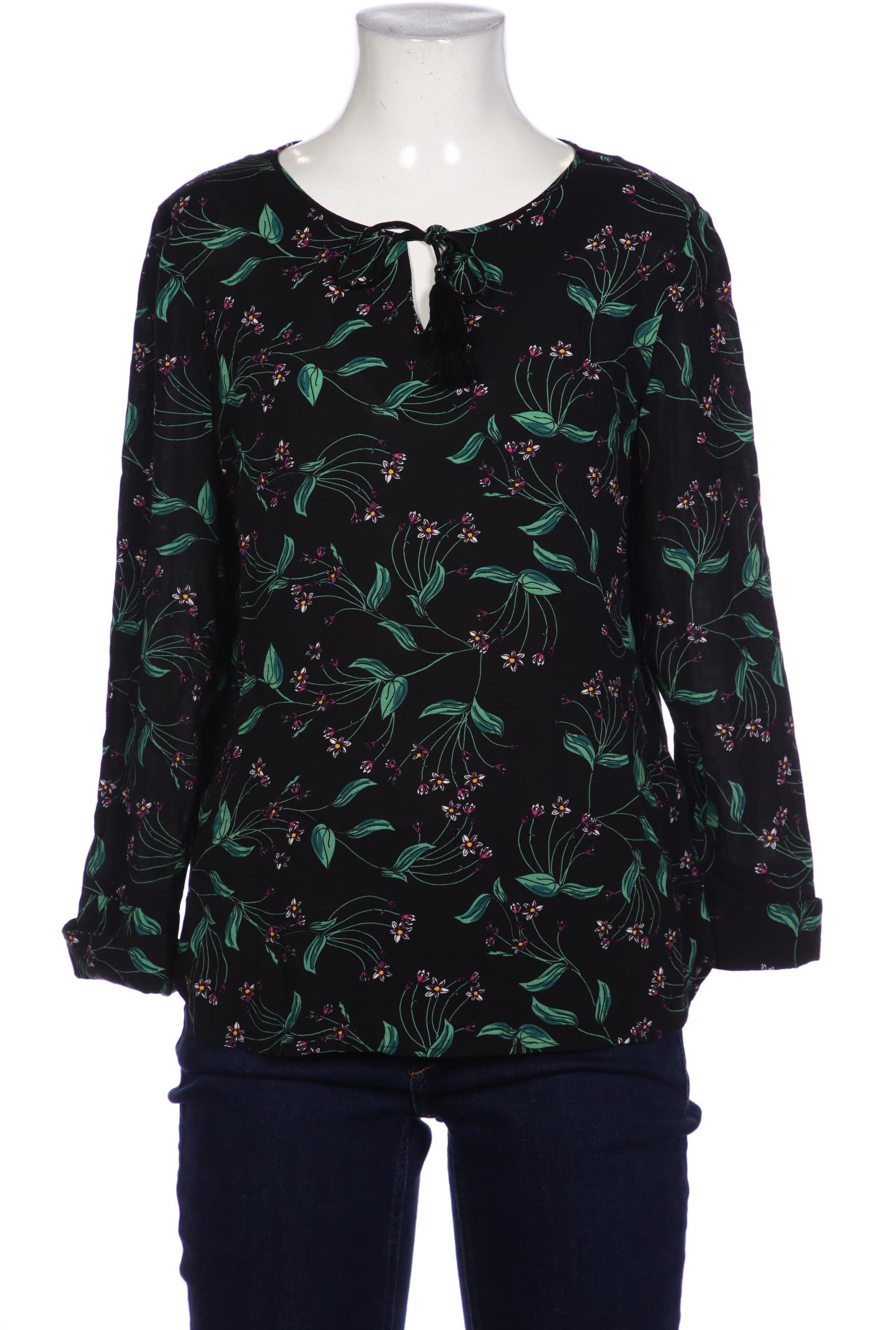

Comma Damen Bluse, schwarz