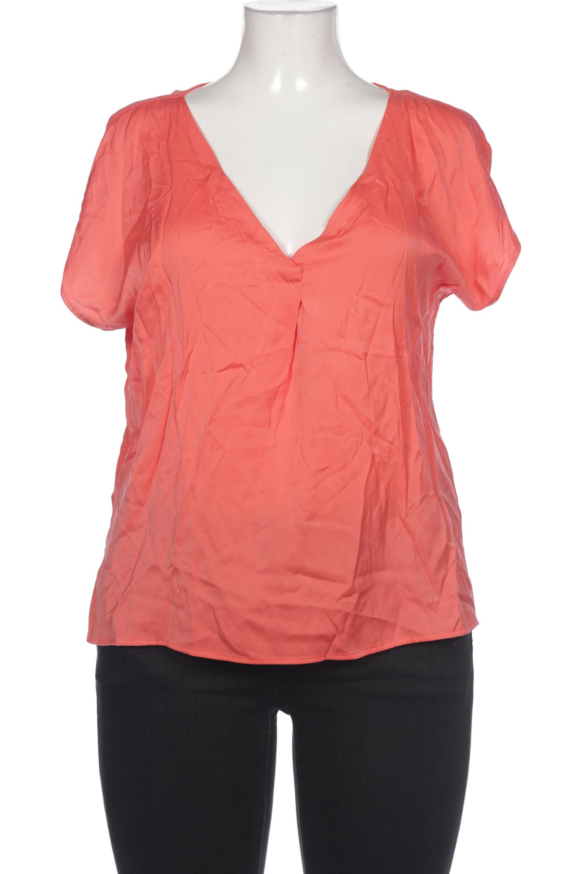 

Comma Damen Bluse, pink, Gr. 42