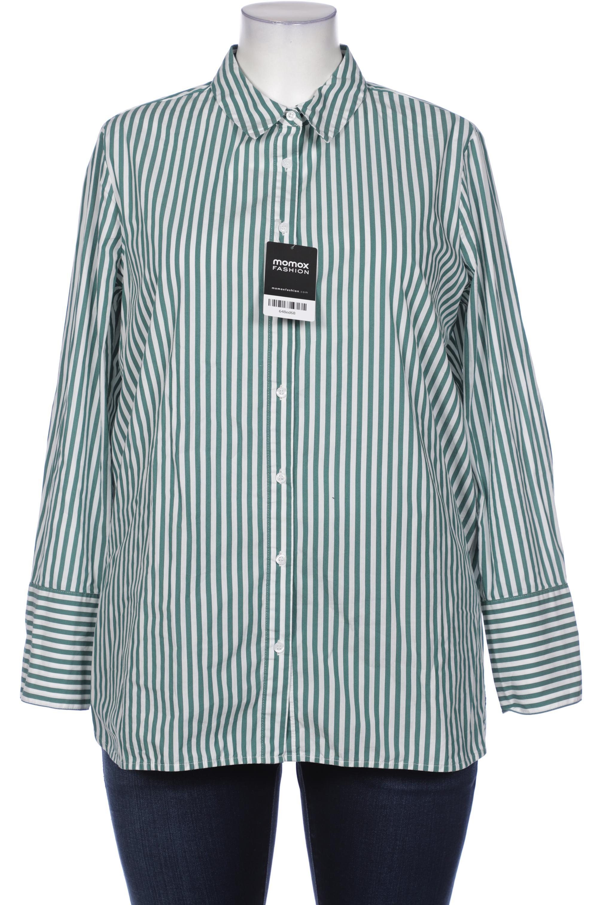 

Comma Damen Bluse, grün, Gr. 42