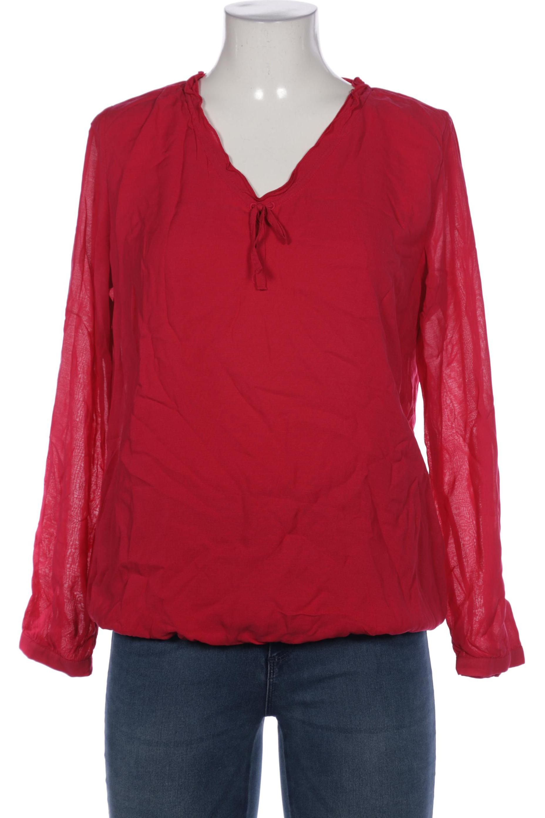 

Comma Damen Bluse, pink