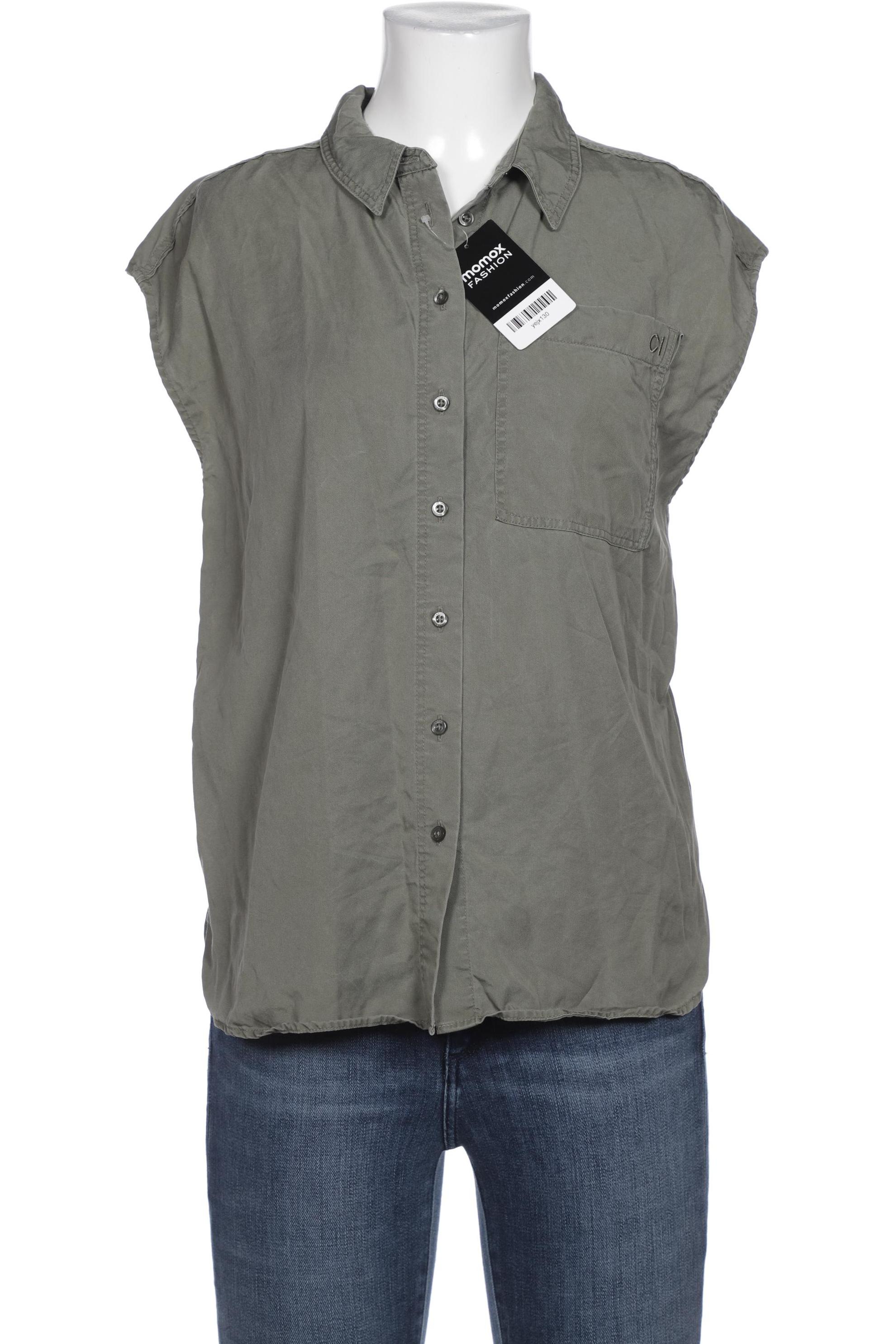 

Comma Damen Bluse, grün