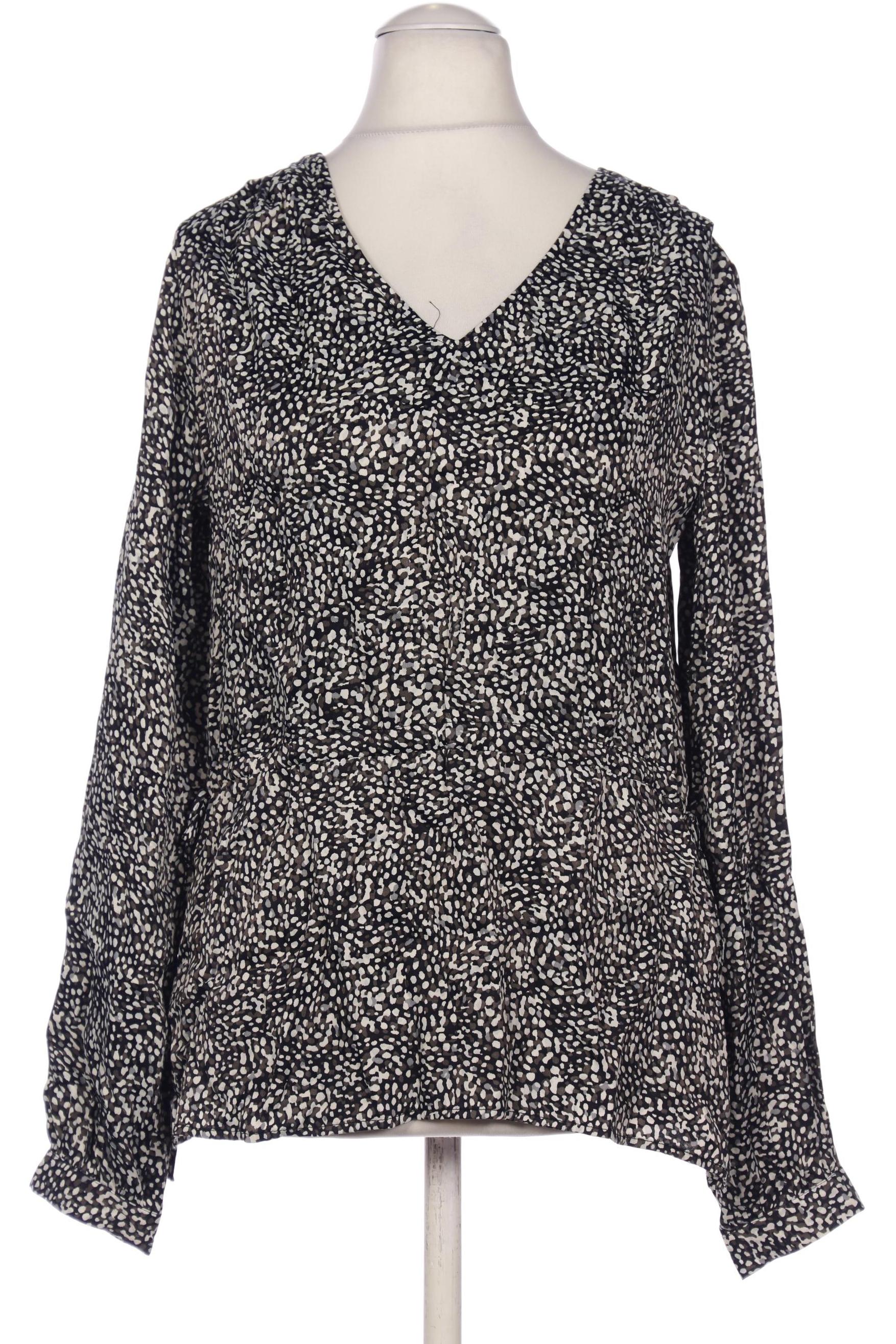 

Comma Damen Bluse, grau, Gr. 36