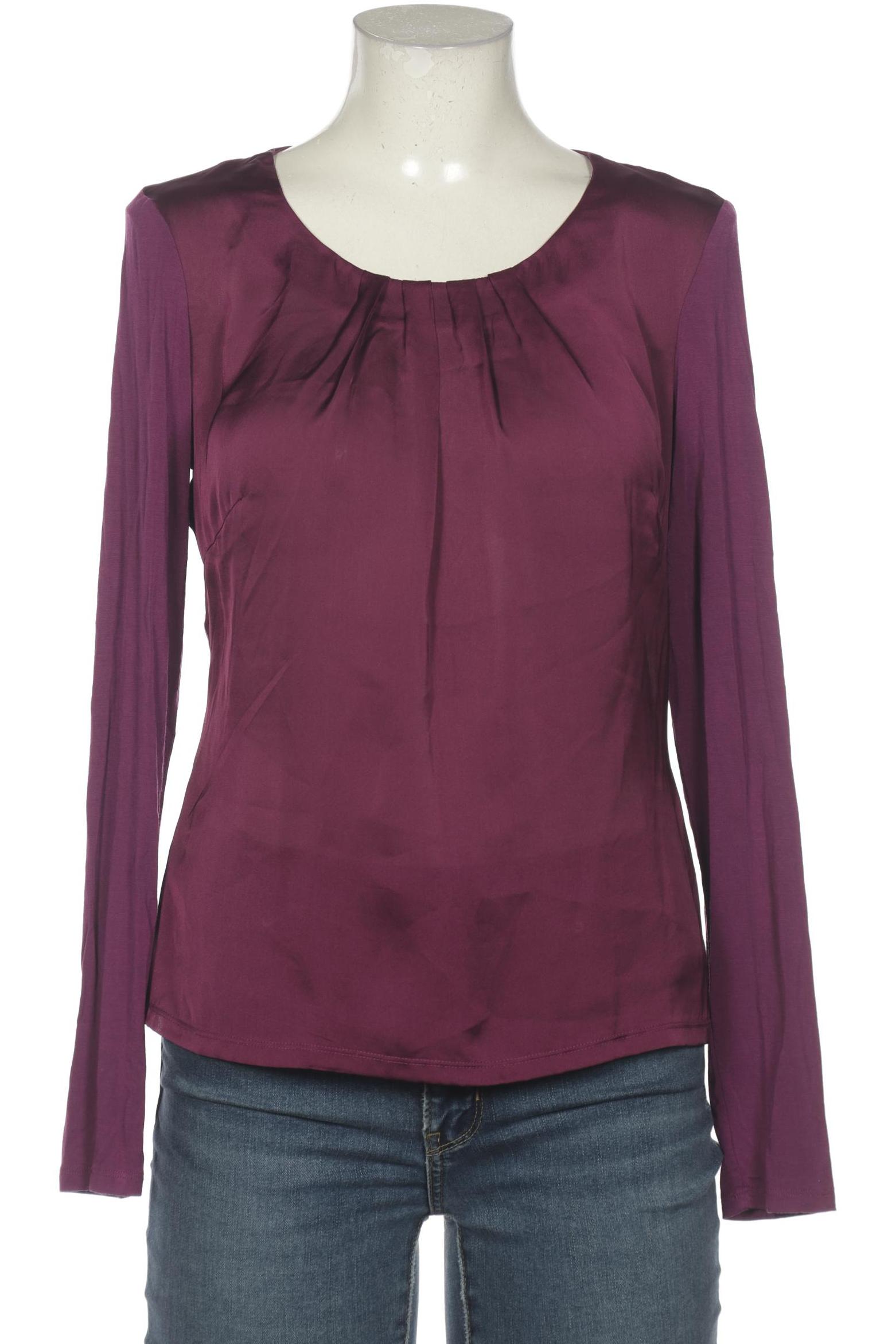 

Comma Damen Bluse, flieder