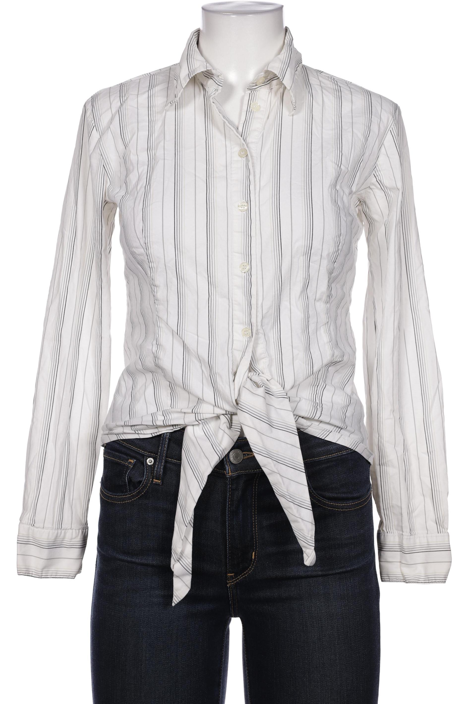 

Comma Damen Bluse, weiß, Gr. 36