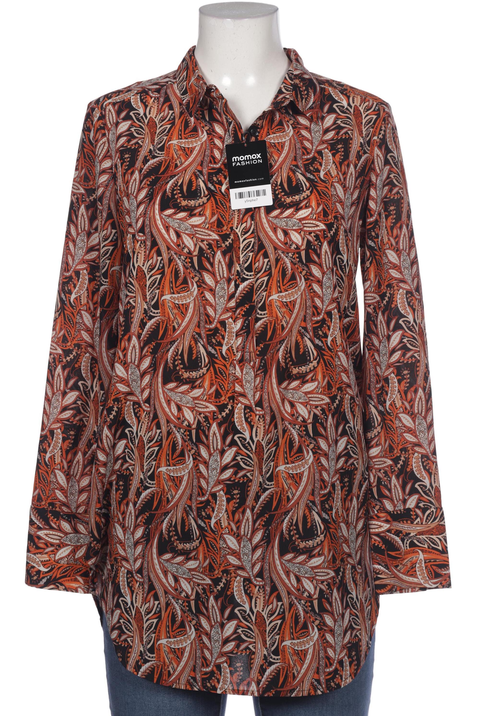 

Comma Damen Bluse, orange