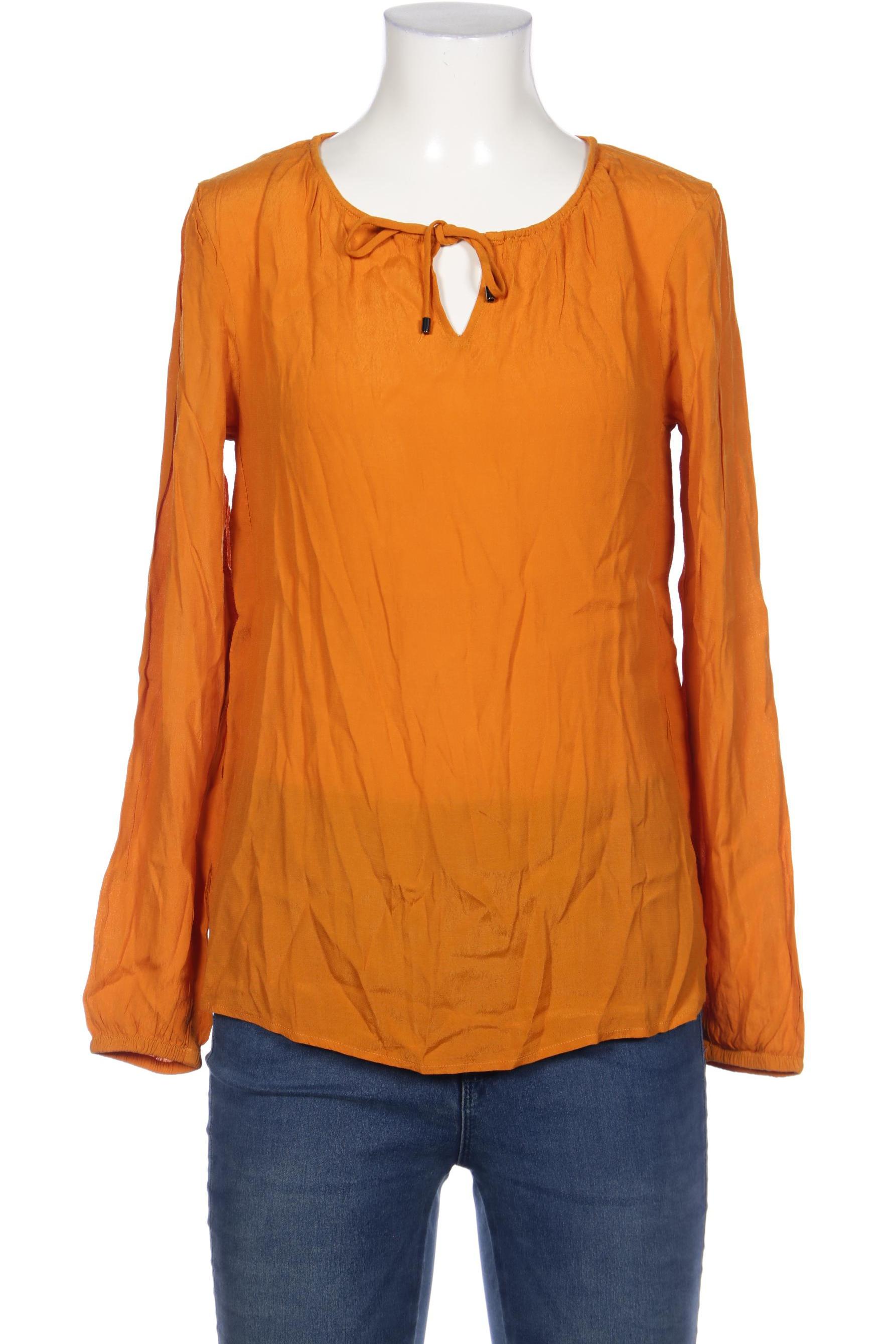 

Comma Damen Bluse, orange