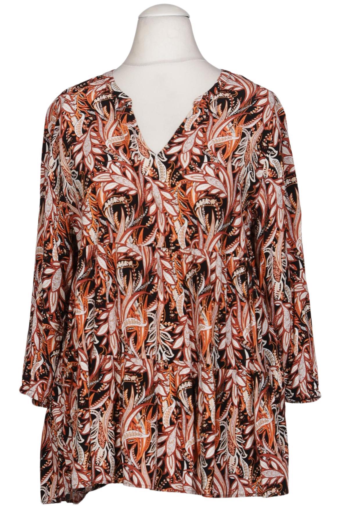 

Comma Damen Bluse, mehrfarbig, Gr. 38