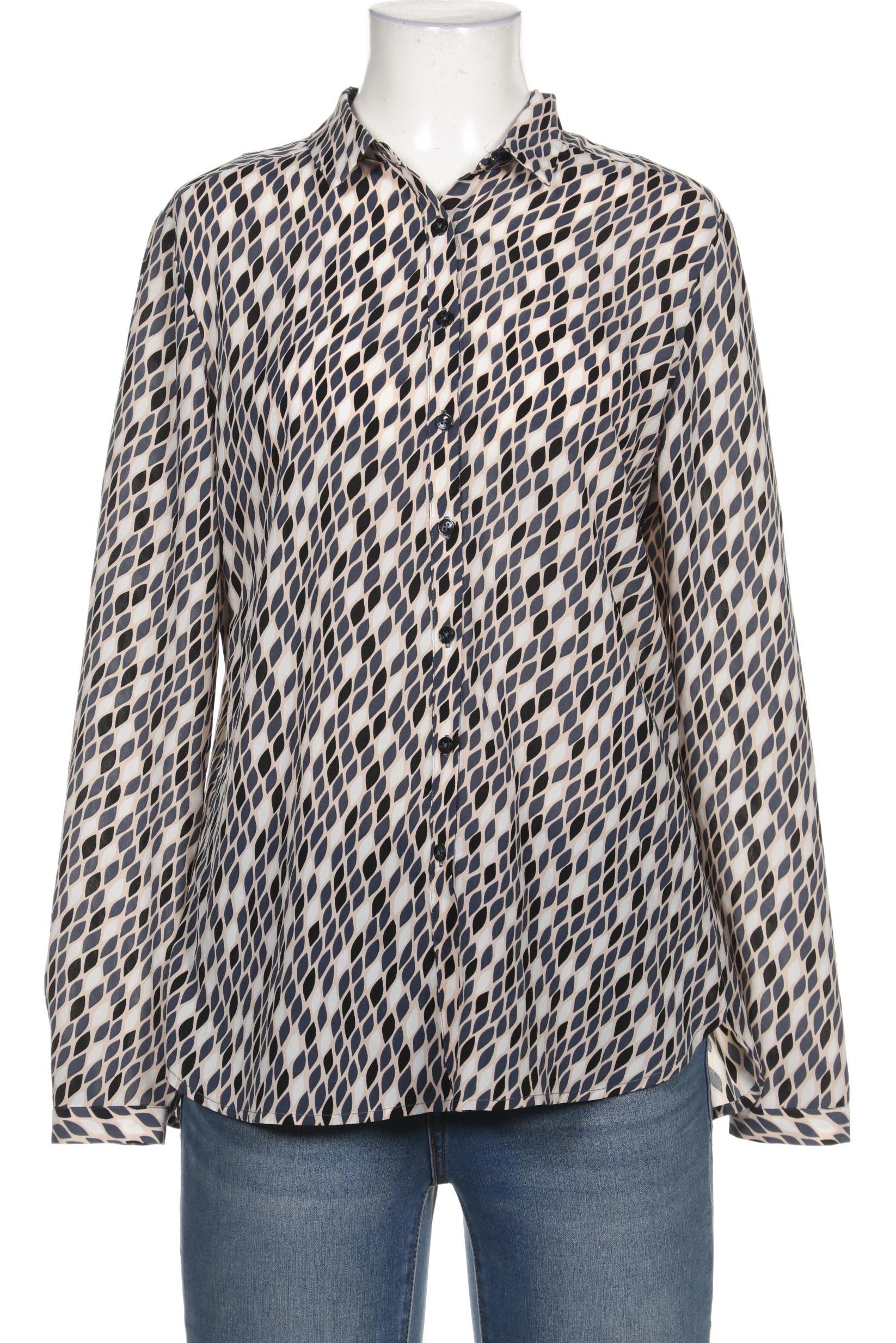 

Comma Damen Bluse, beige, Gr. 34