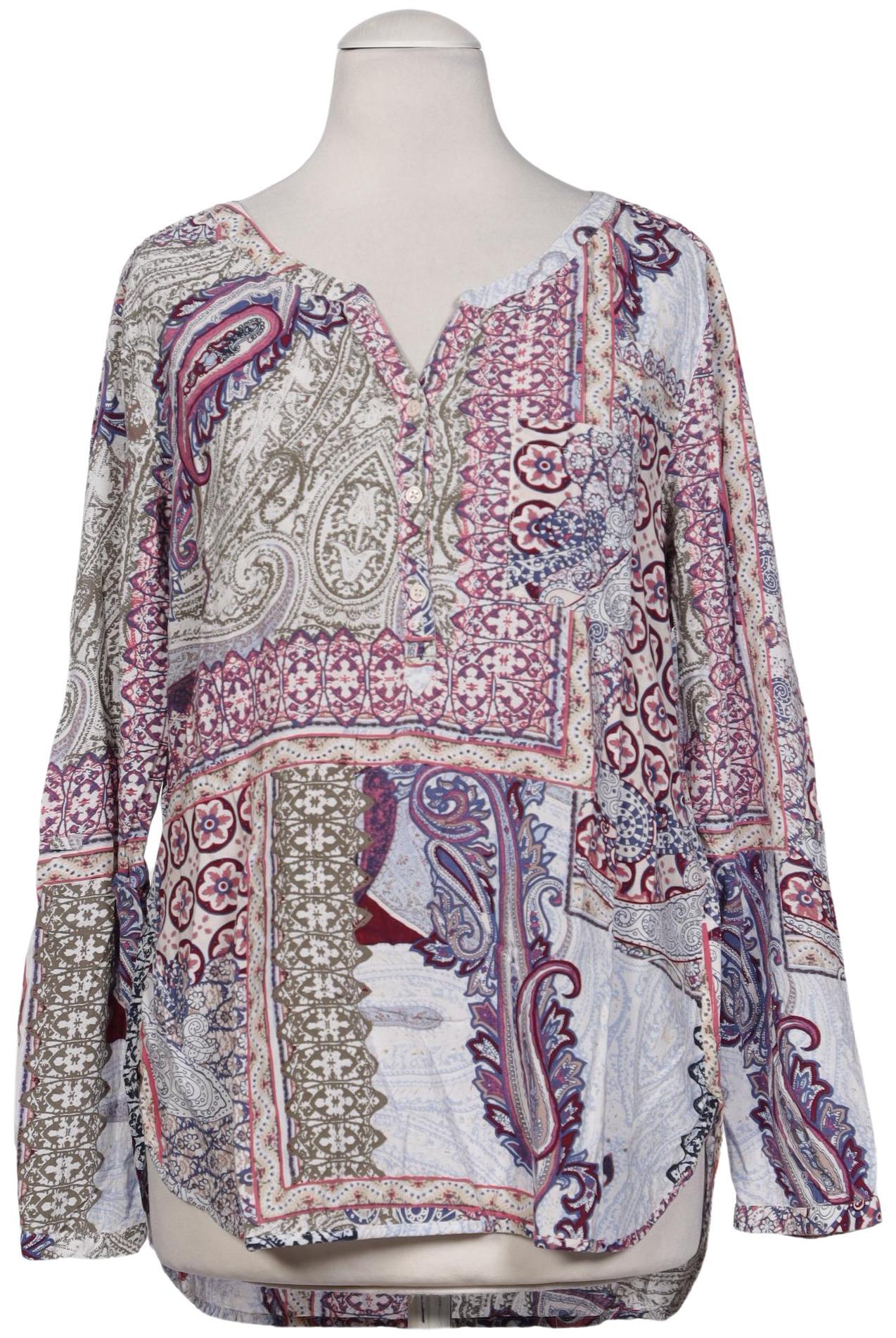 

Comma Damen Bluse, mehrfarbig, Gr. 36