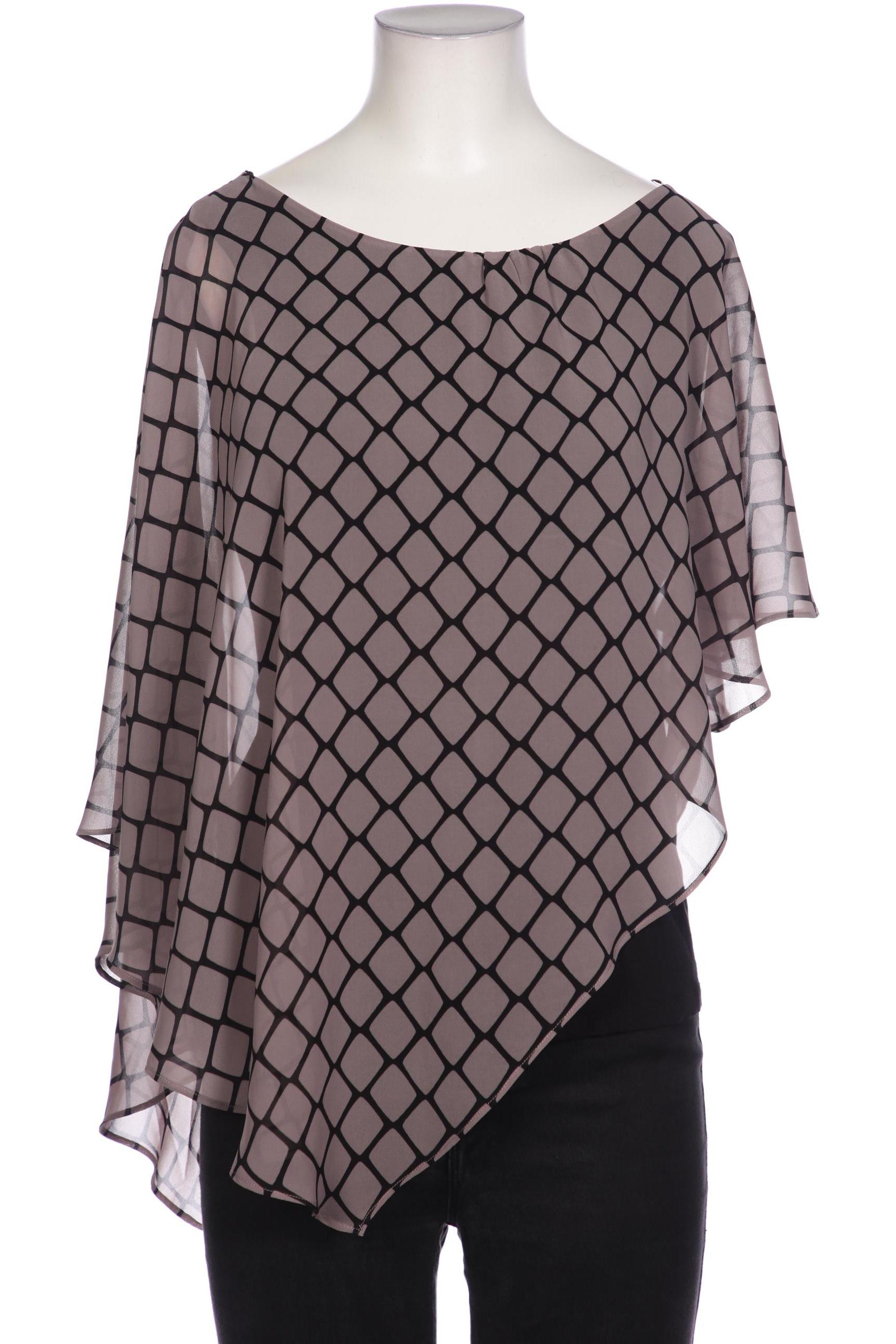 

Comma Damen Bluse, grau, Gr. 36