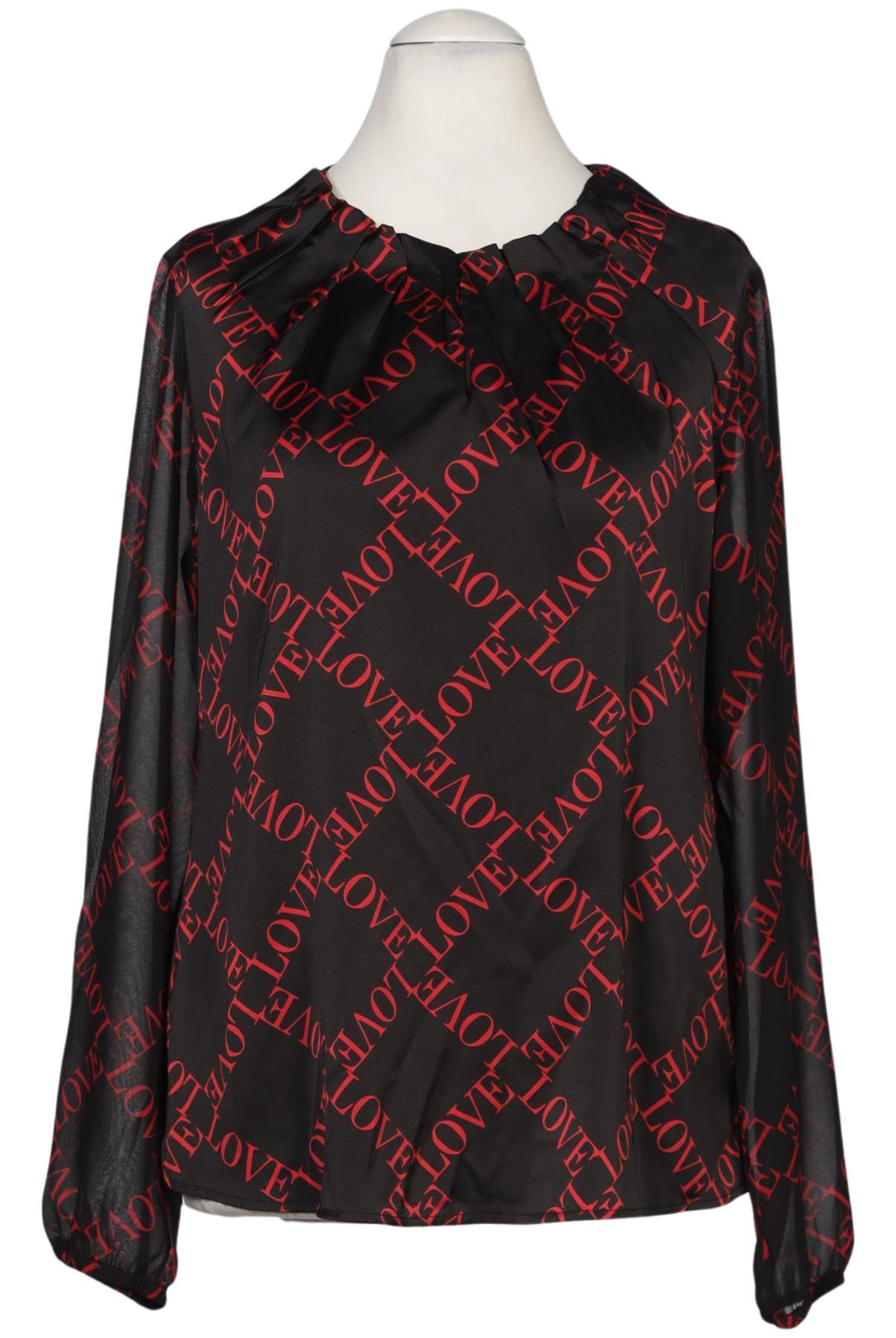 

Comma Damen Bluse, mehrfarbig, Gr. 38