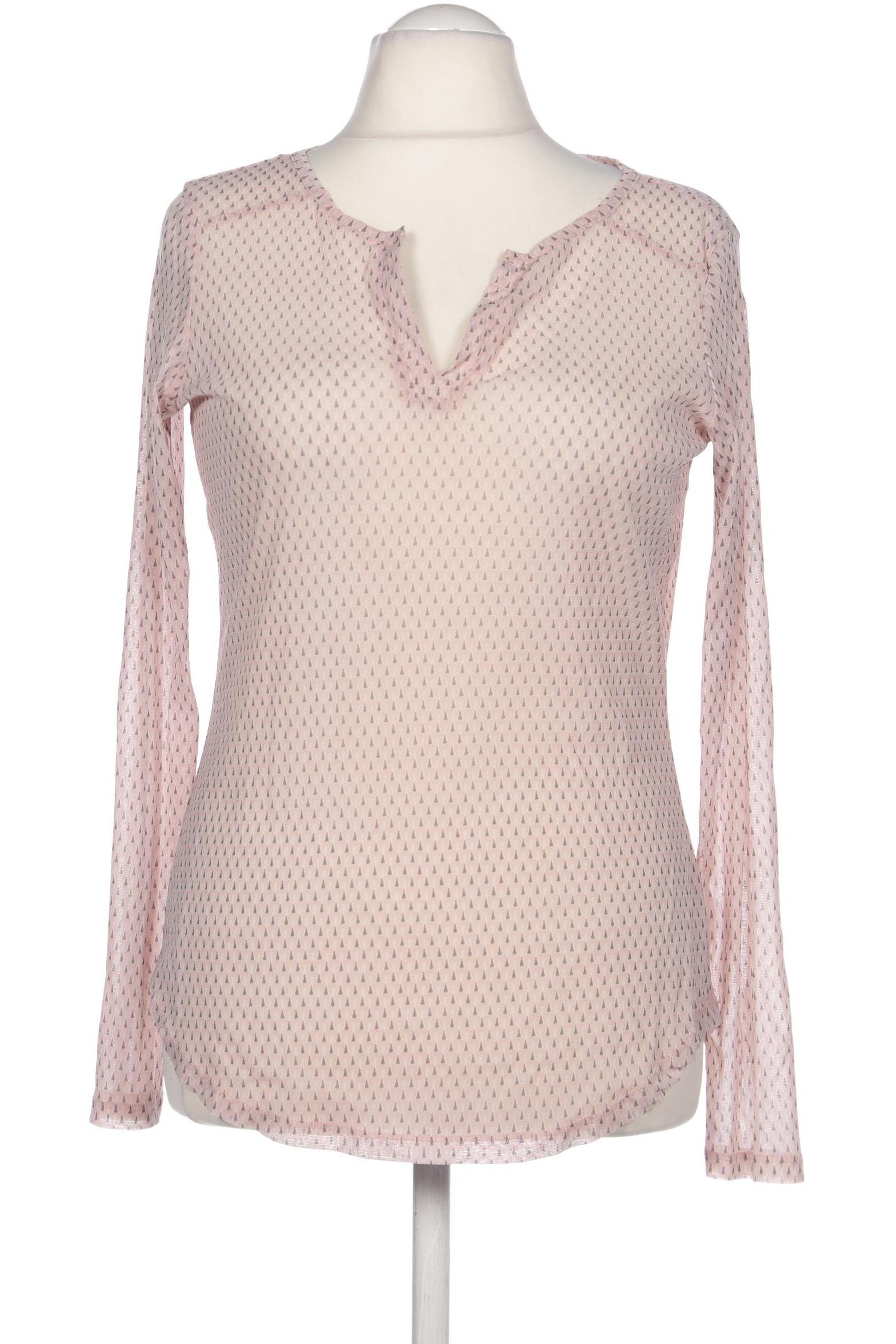 

Comma Damen Bluse, beige