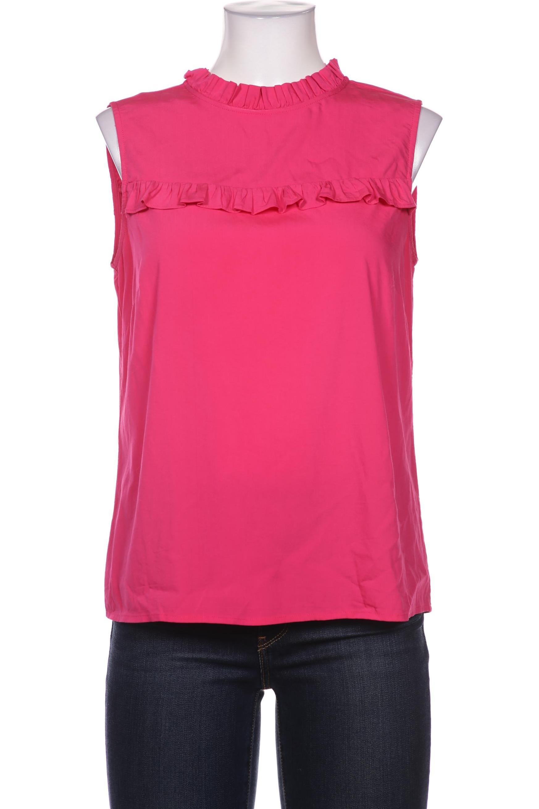 

Comma Damen Bluse, pink, Gr. 38