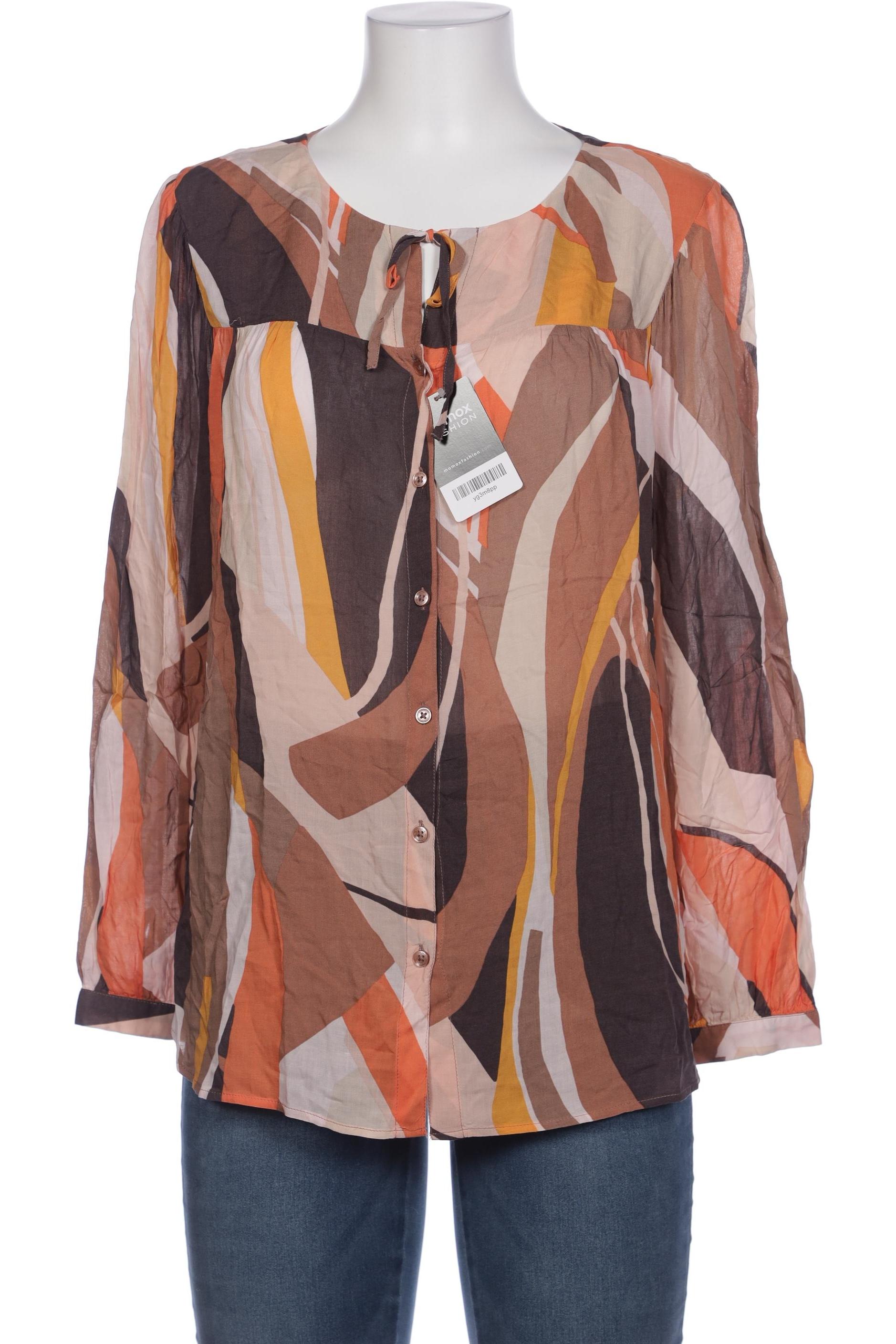 

Comma Damen Bluse, mehrfarbig, Gr. 40