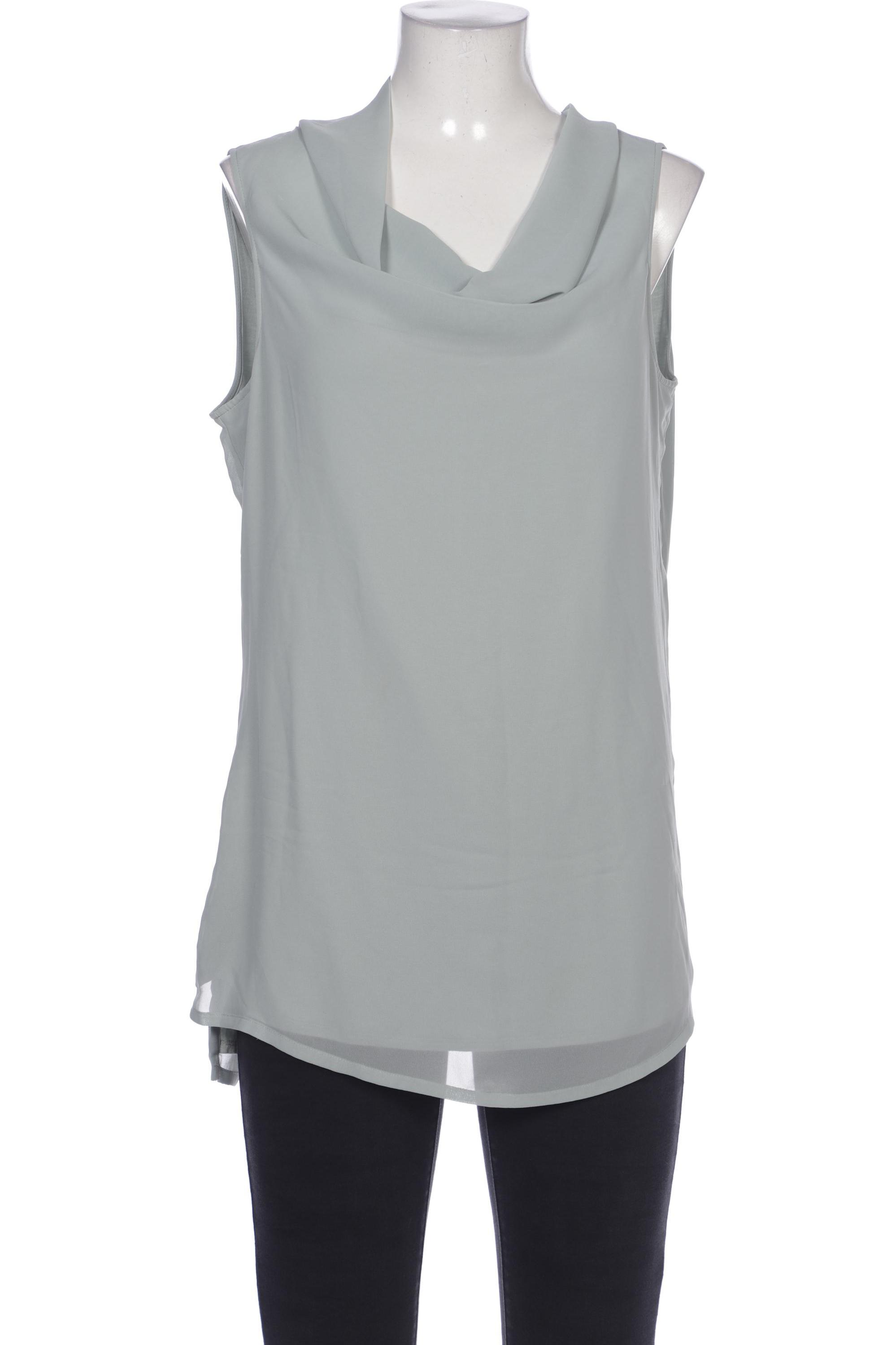 

Comma Damen Bluse, grün, Gr. 40
