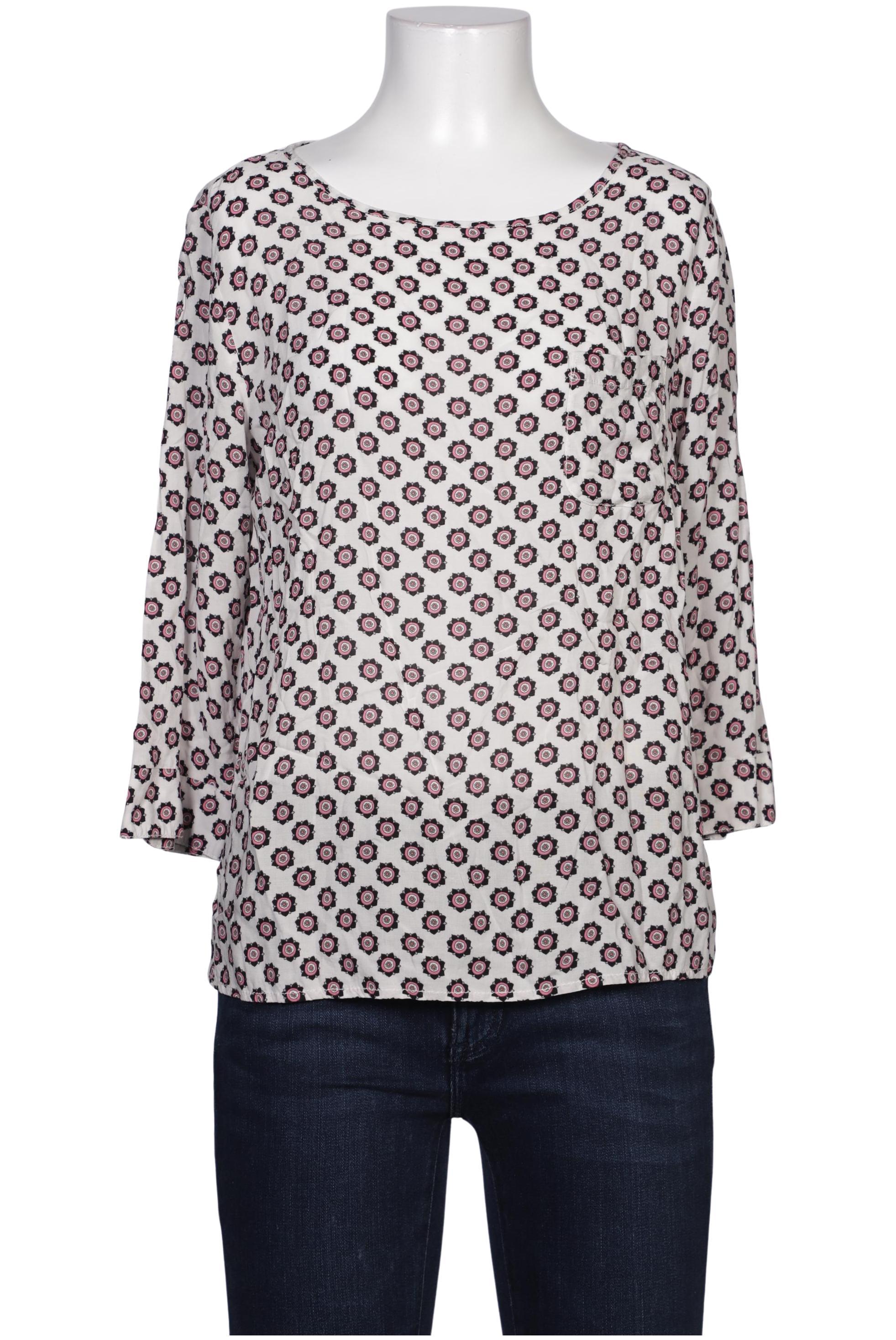 

Comma Damen Bluse, weiß, Gr. 38