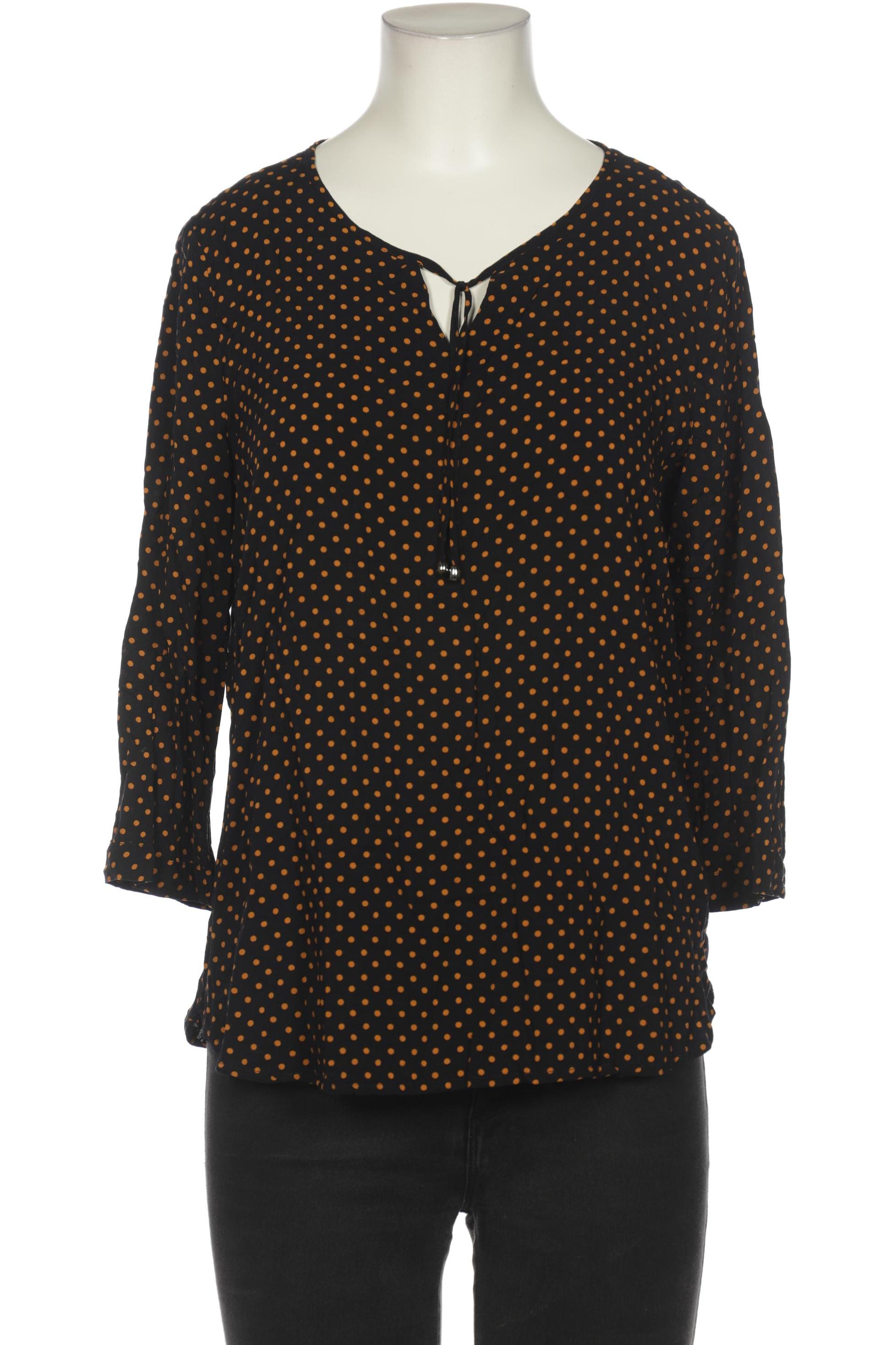 

Comma Damen Bluse, schwarz, Gr. 38