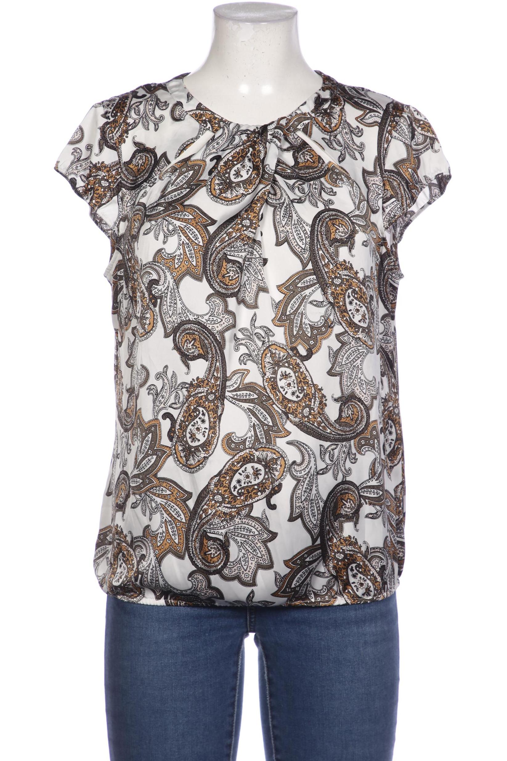 

Comma Damen Bluse, grün, Gr. 42
