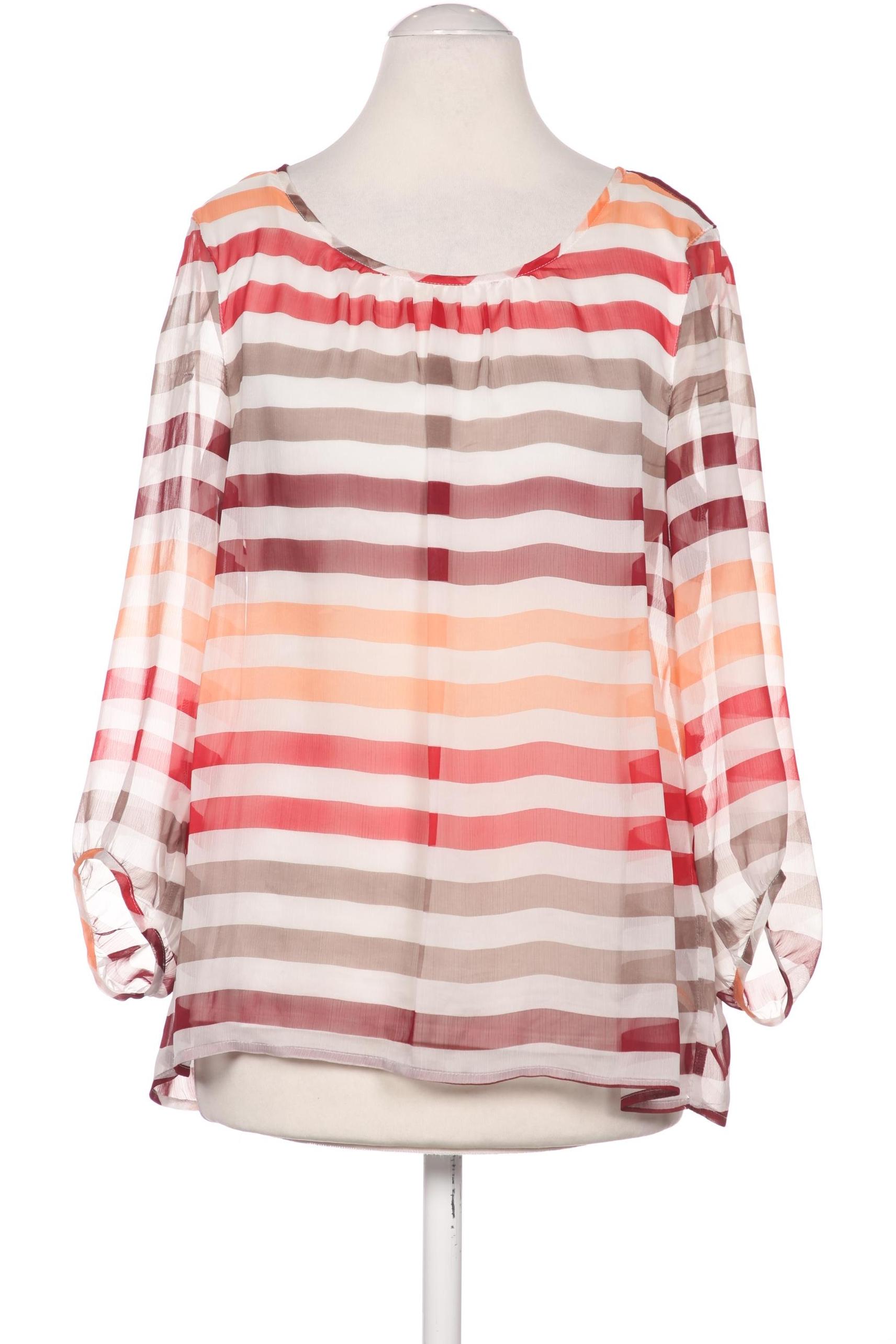 

Comma Damen Bluse, mehrfarbig, Gr. 34