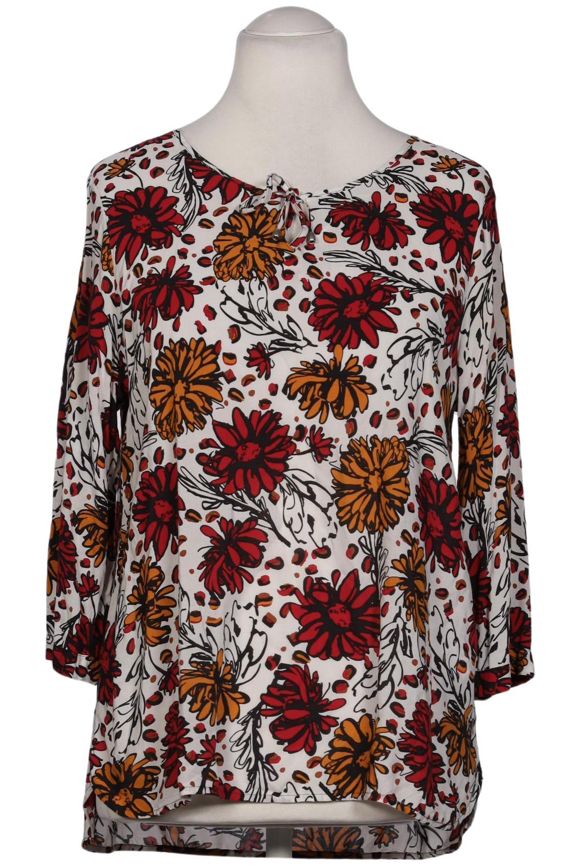 

Comma Damen Bluse, mehrfarbig, Gr. 42