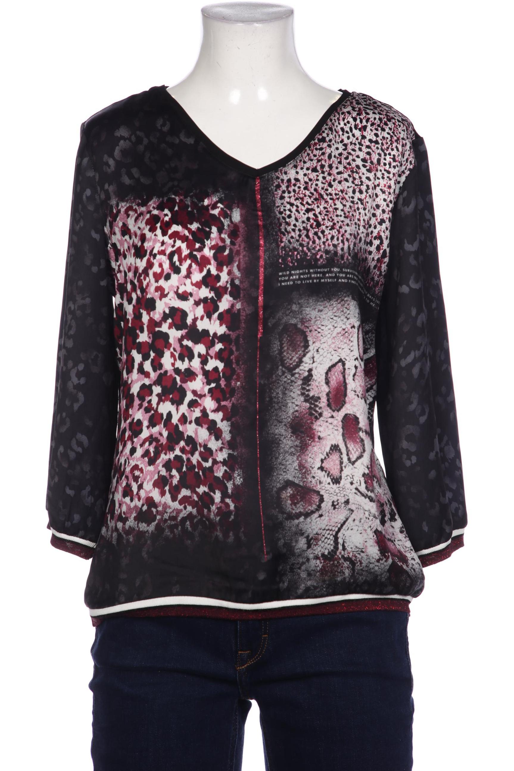 

Comma Damen Bluse, schwarz, Gr. 36