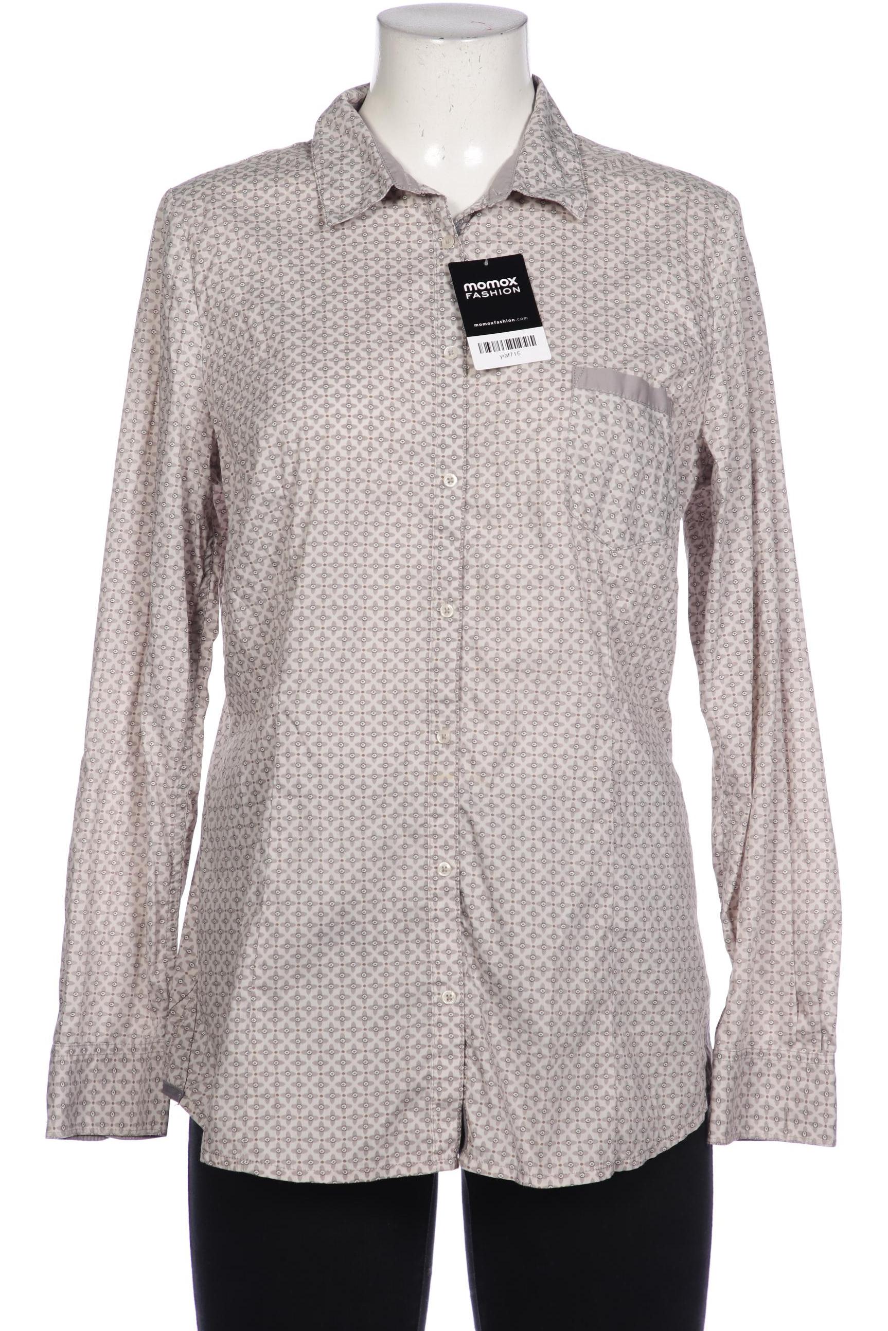 

Comma Damen Bluse, grau, Gr. 42