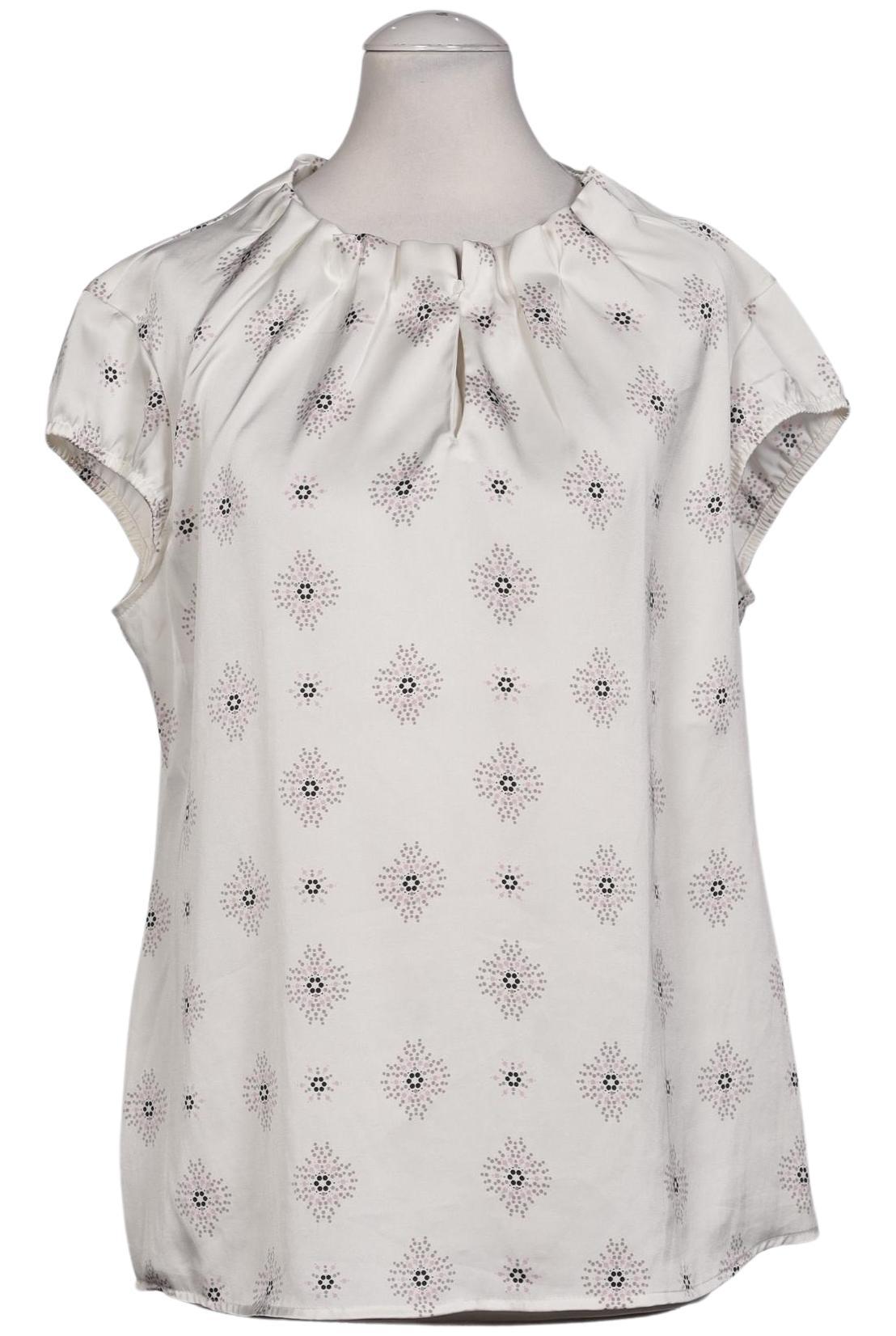 

Comma Damen Bluse, weiß, Gr. 36