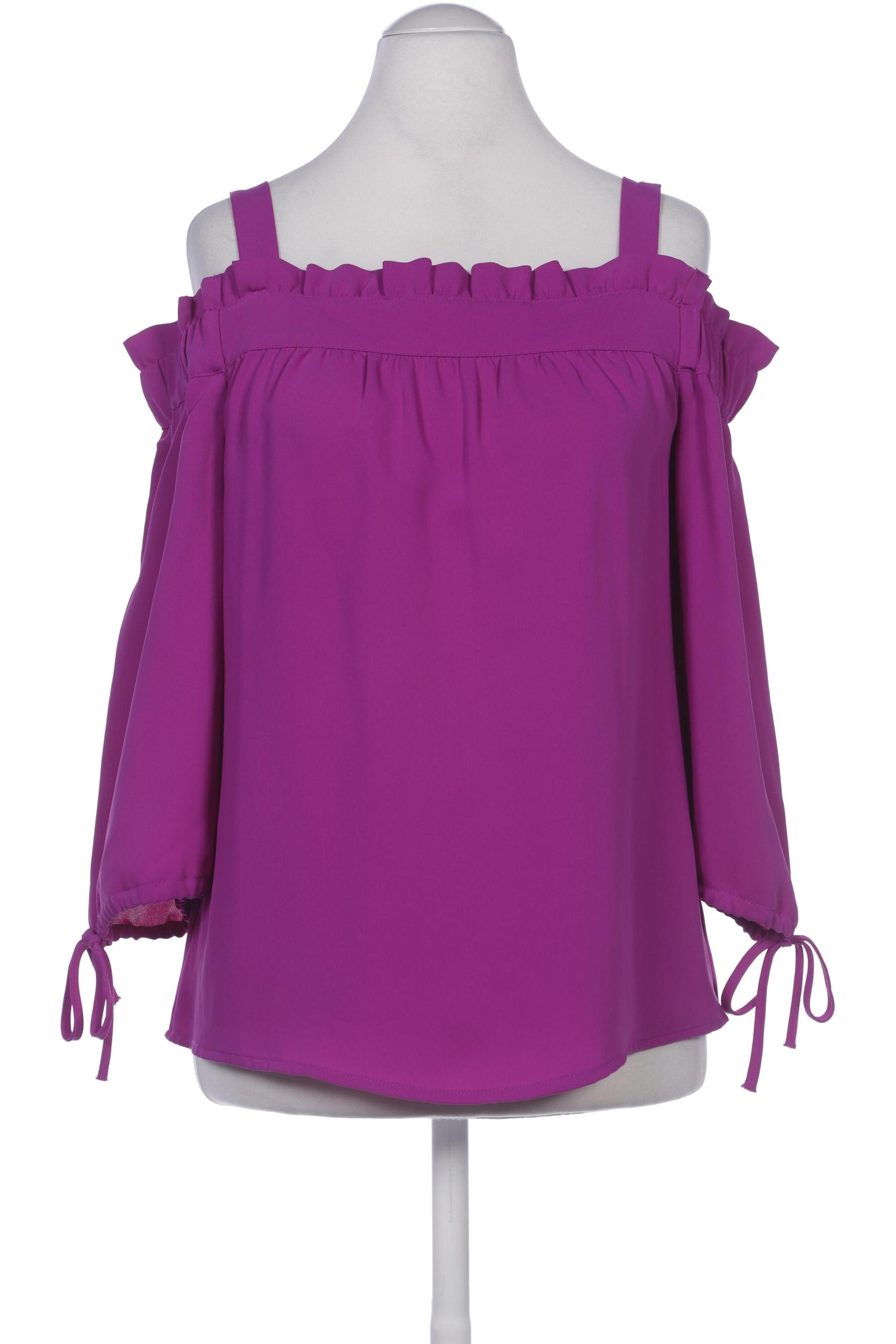 

Comma Damen Bluse, pink, Gr. 36